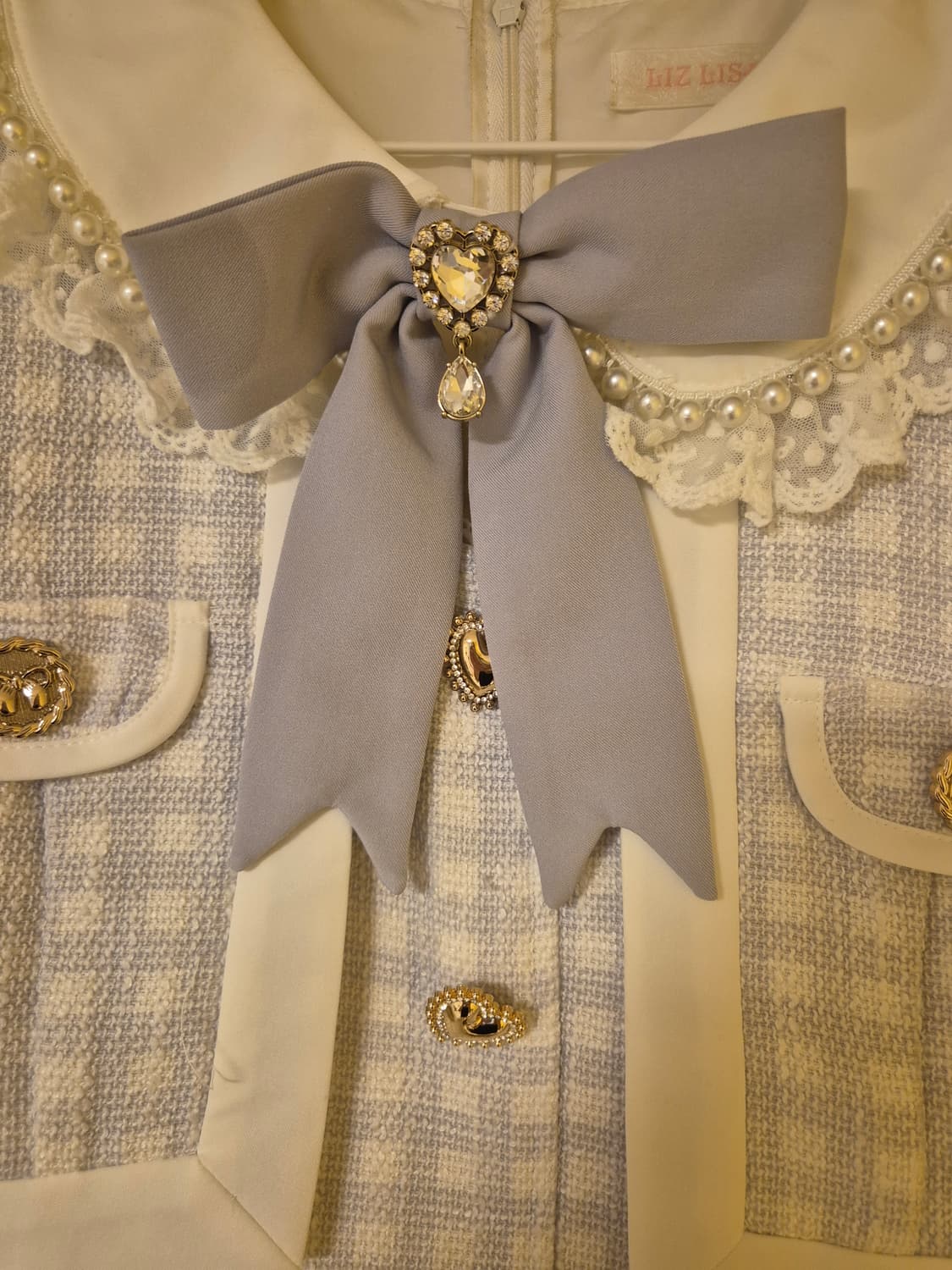 리즈리사 원피스 상품이미지1