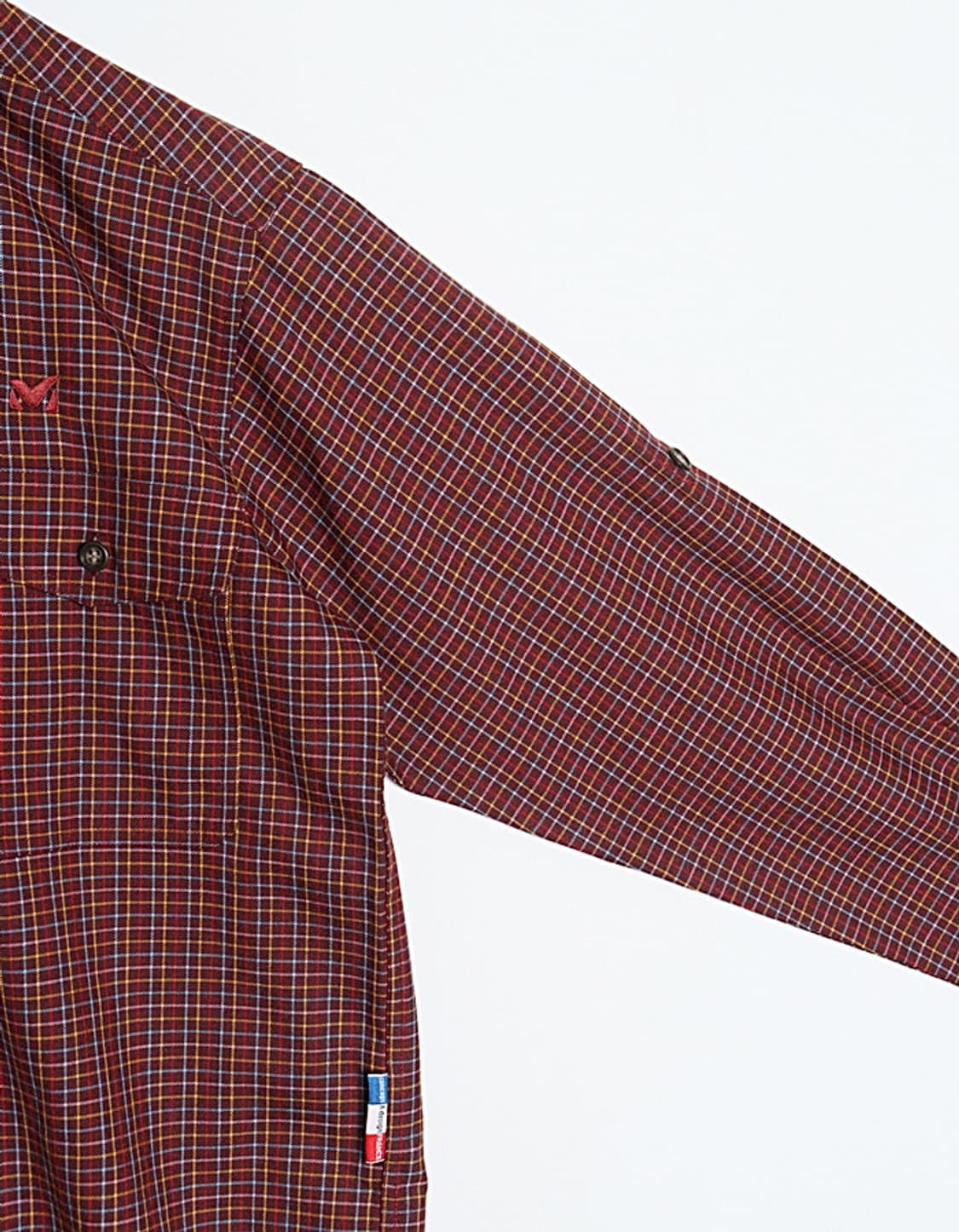 MILLET Check Shirts 상품이미지3
