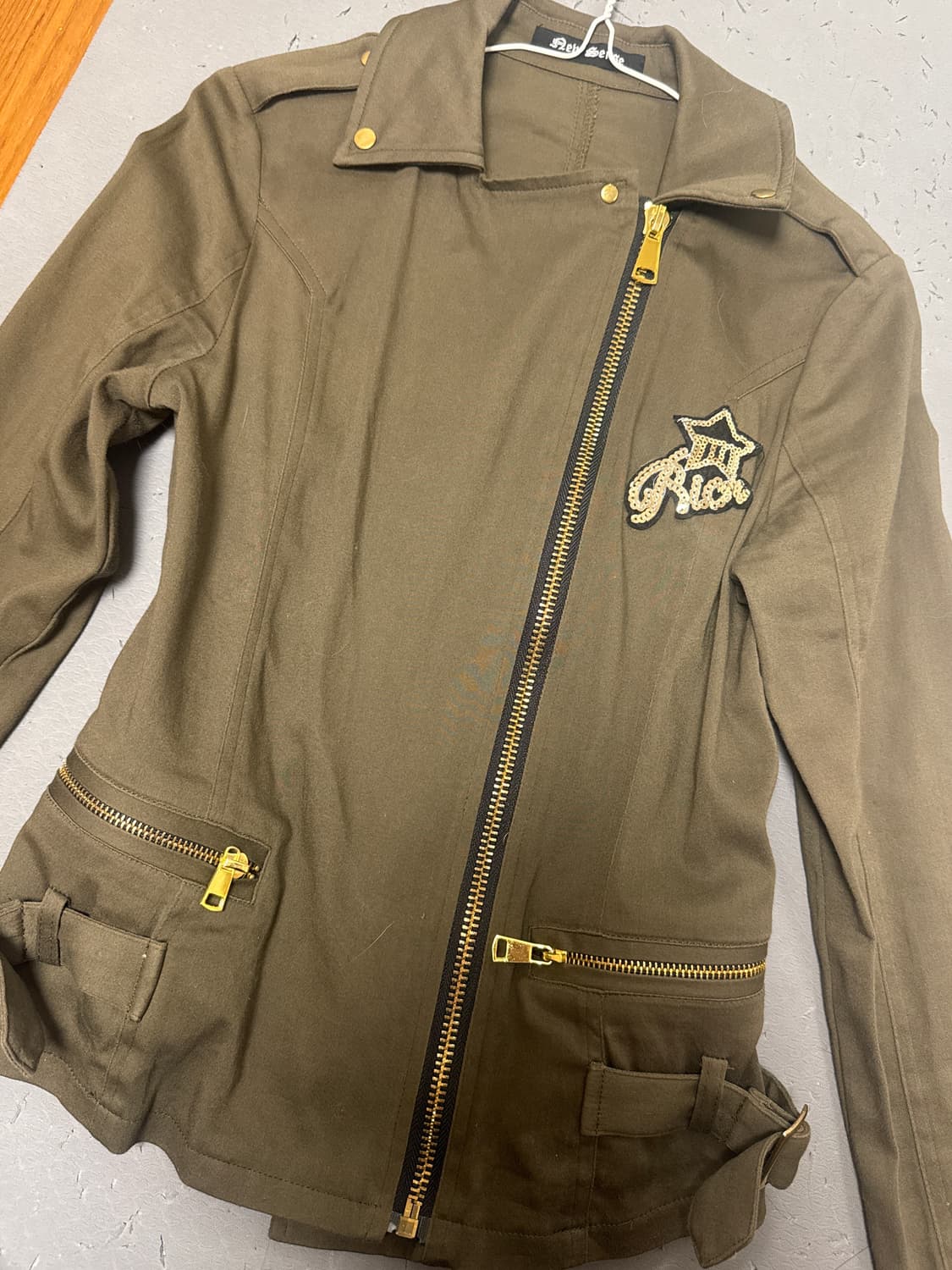 펑크 자켓 상품이미지1