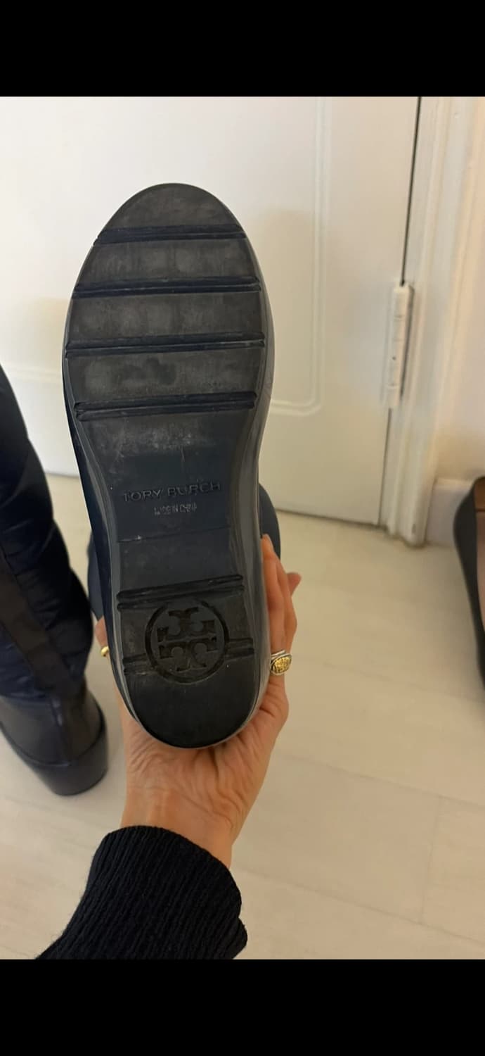 토리버치 패딩부츠 230 정품 상품이미지5