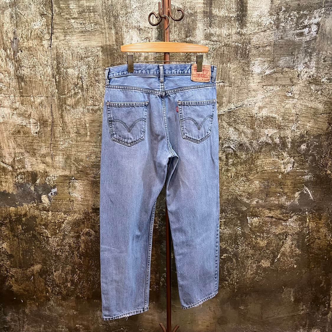 리바이스 550 데님 팬츠 9 상품이미지6