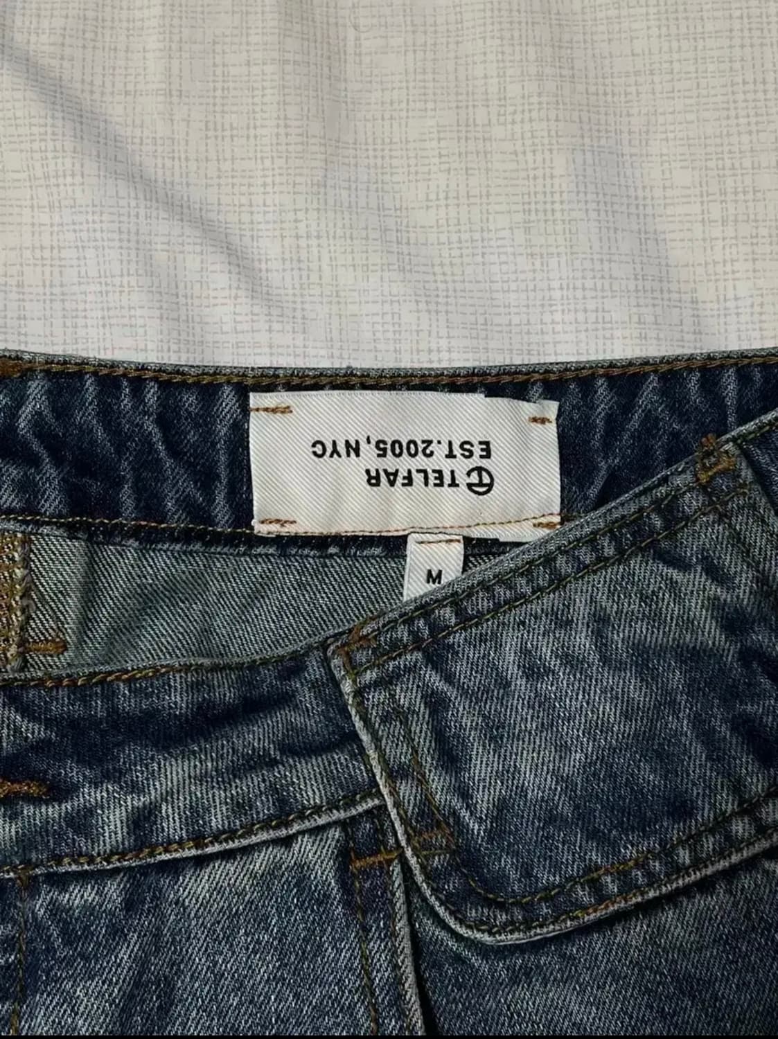 M 텔파 배기 진  상품이미지7