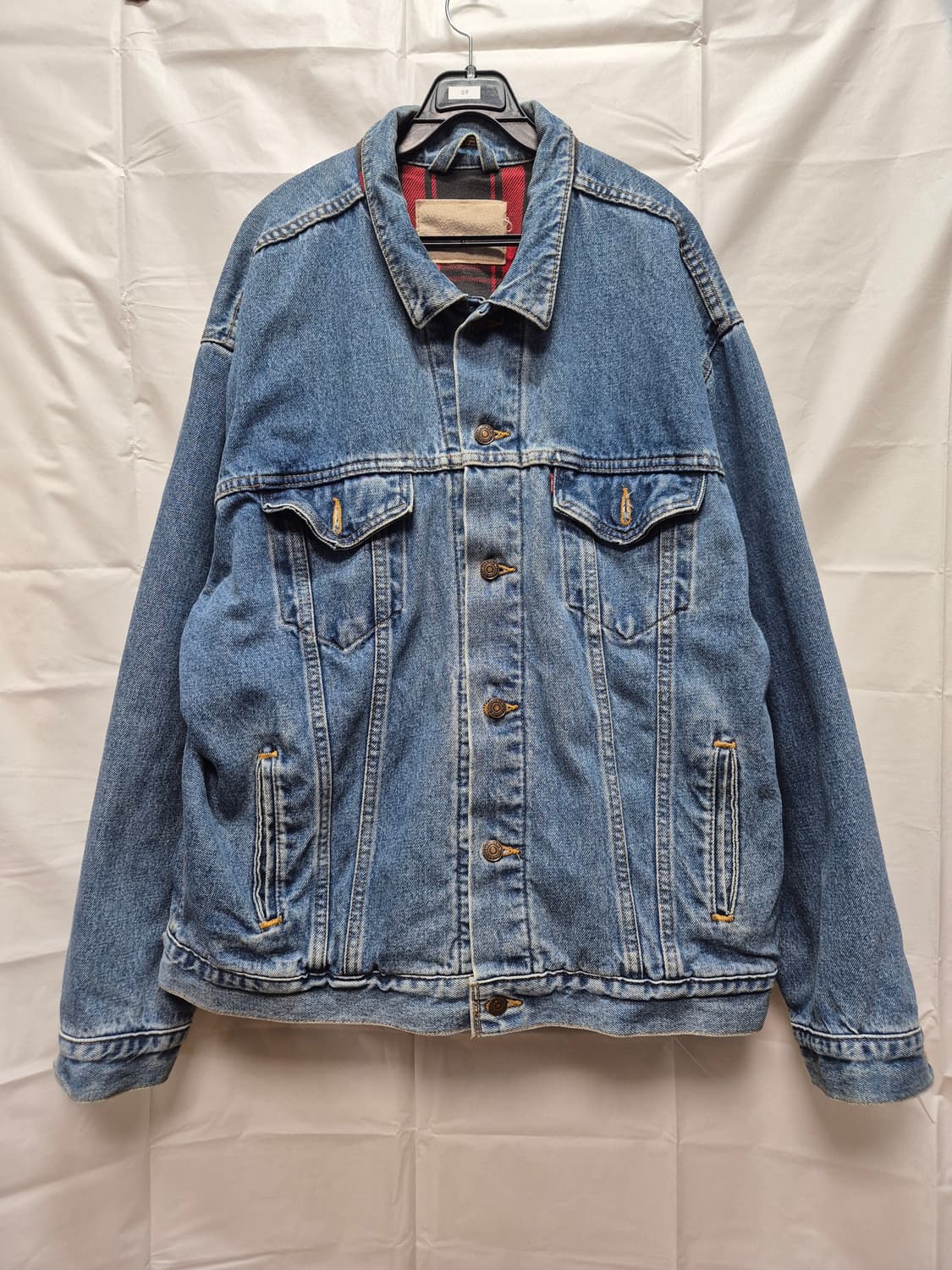 리바이스 데님 트러커자켓 미국산 상품이미지1