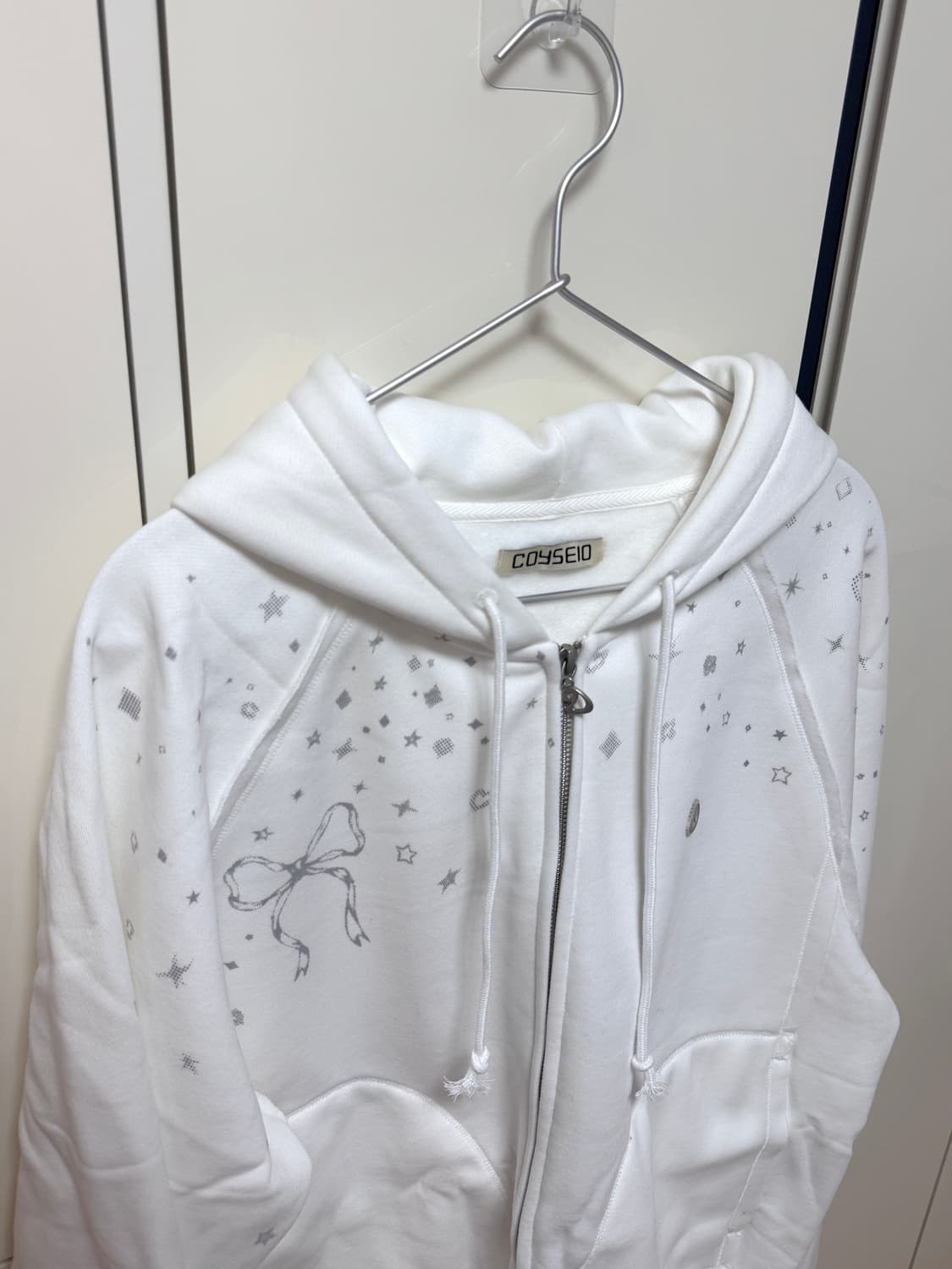 코이세이오 TWINKLE 후드집업 상품이미지2