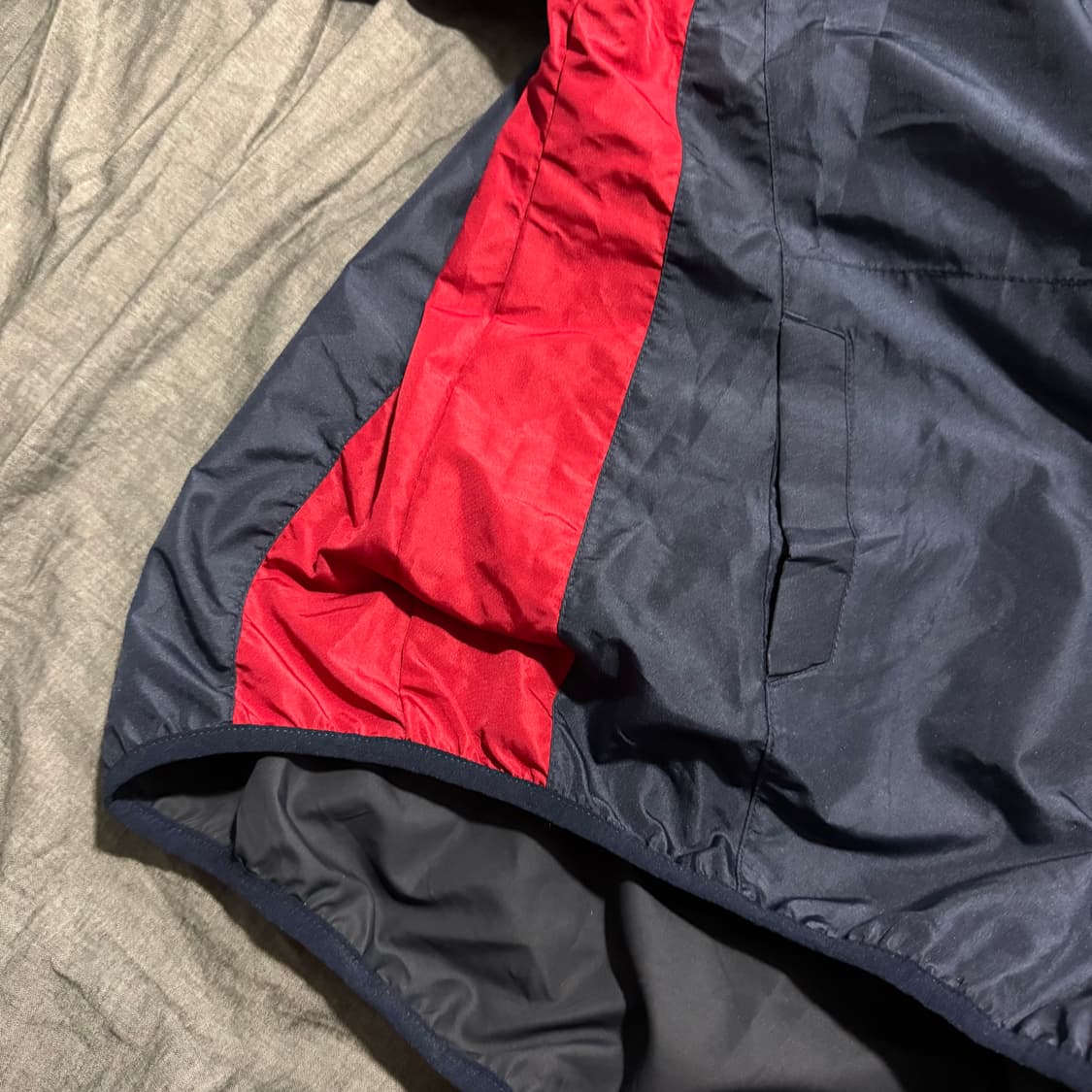 Short Sleeve Pullover Windbreaker   상품이미지5