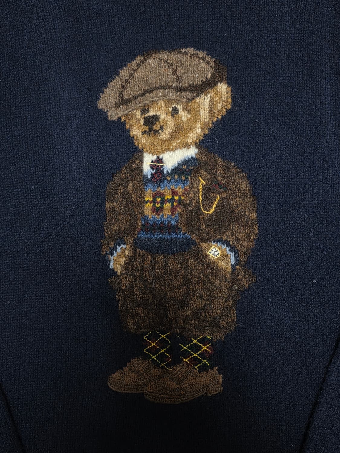 폴로 베어니트 랄프로렌 s 정품 큐알 상품이미지2