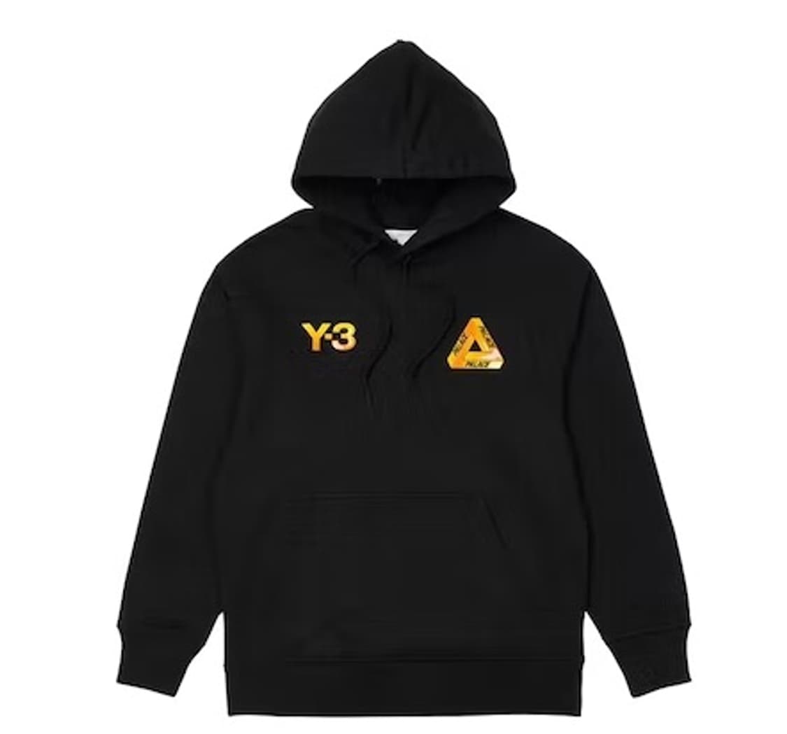 팔라스 y3 콜라보 후드티 XL 상품이미지8