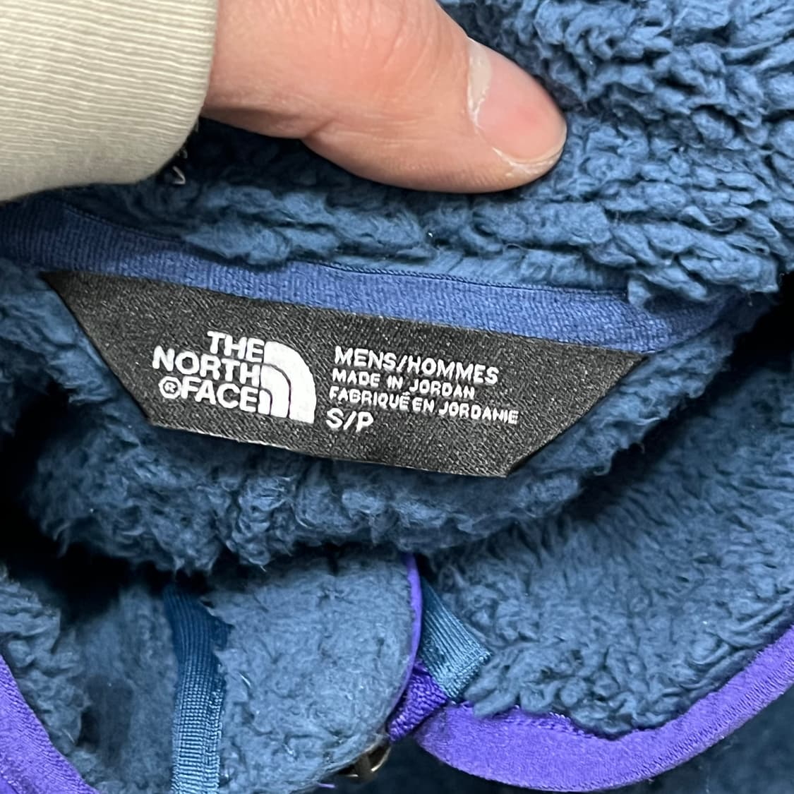  노스페이스 플리스 베스트 y15413 상품이미지6