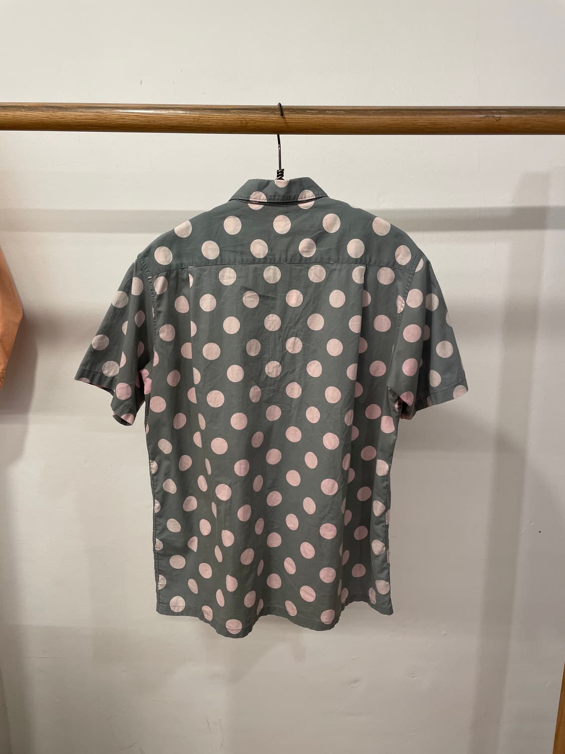 BEAMS dot shirt 상품이미지2