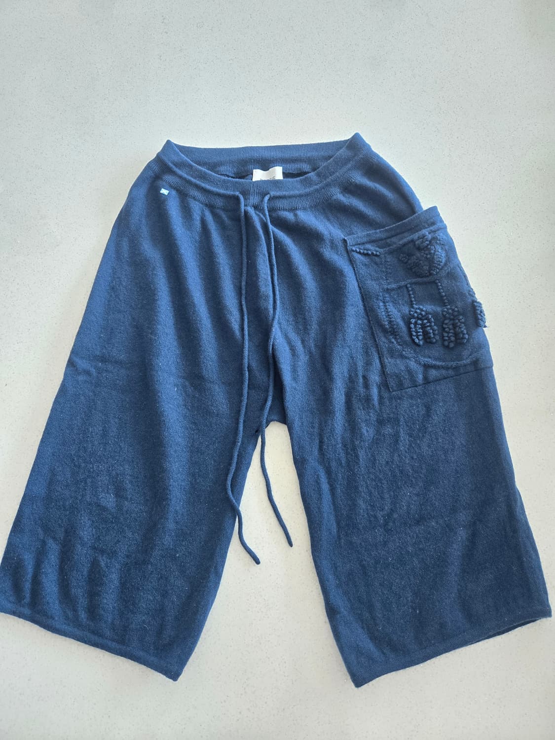 배리 캐시미어 버뮤다 반바지  상품이미지1