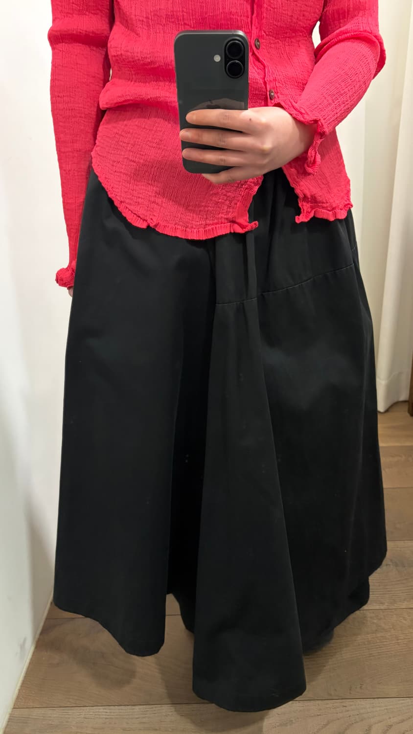 Front Transformed Volume Skirt 상품이미지3