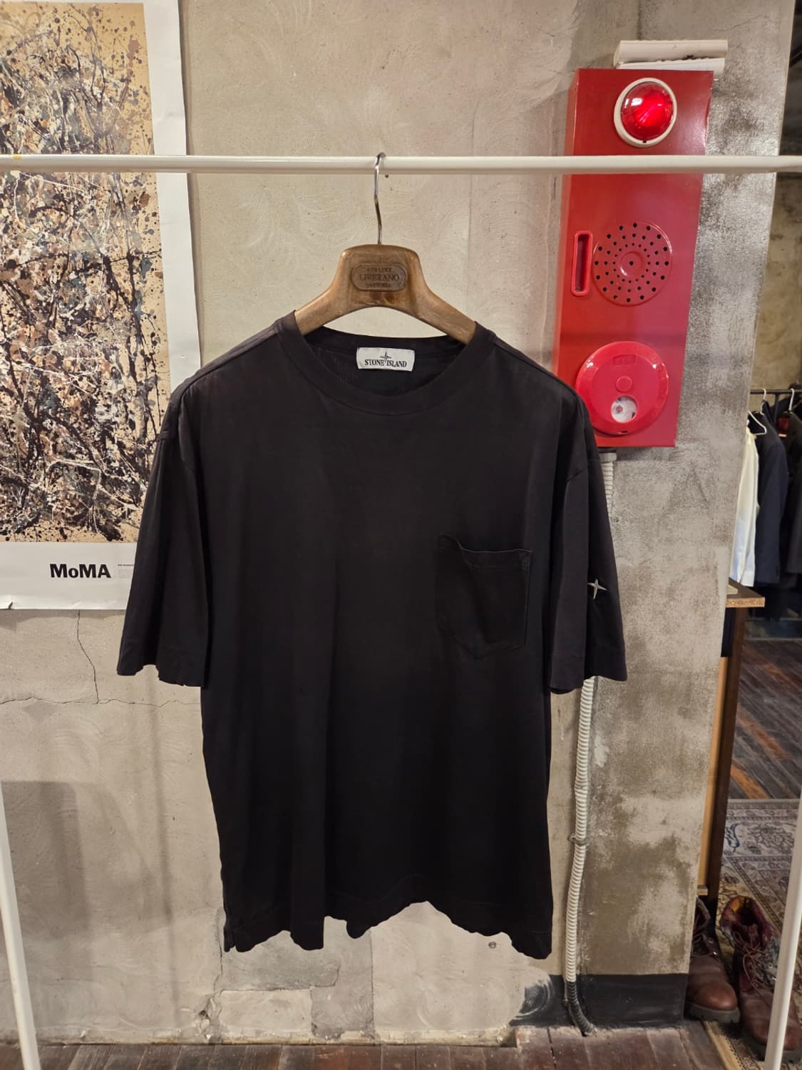 스톤아일랜드 티셔츠 상품이미지1