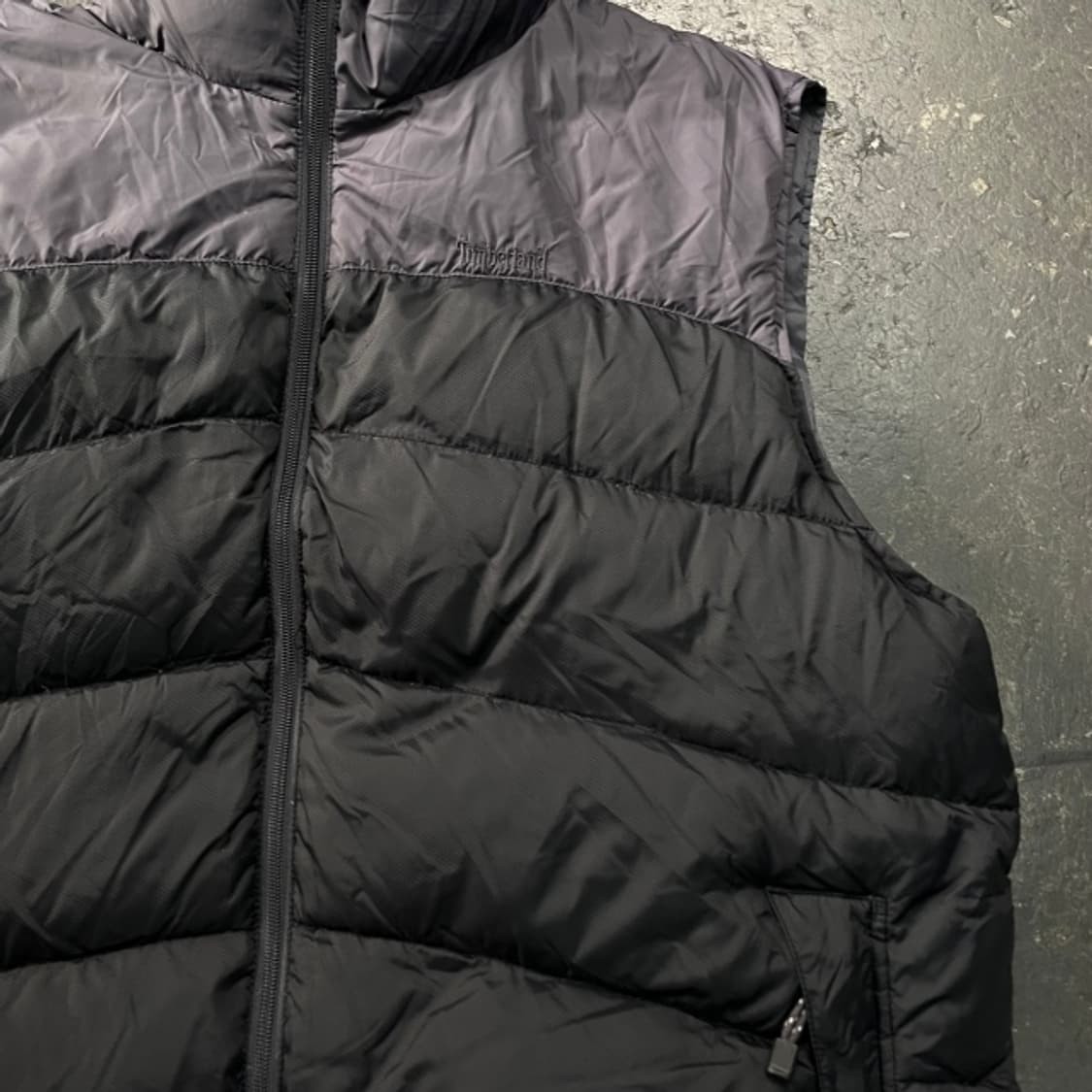 105 팀버랜드 패딩조끼 상품이미지2