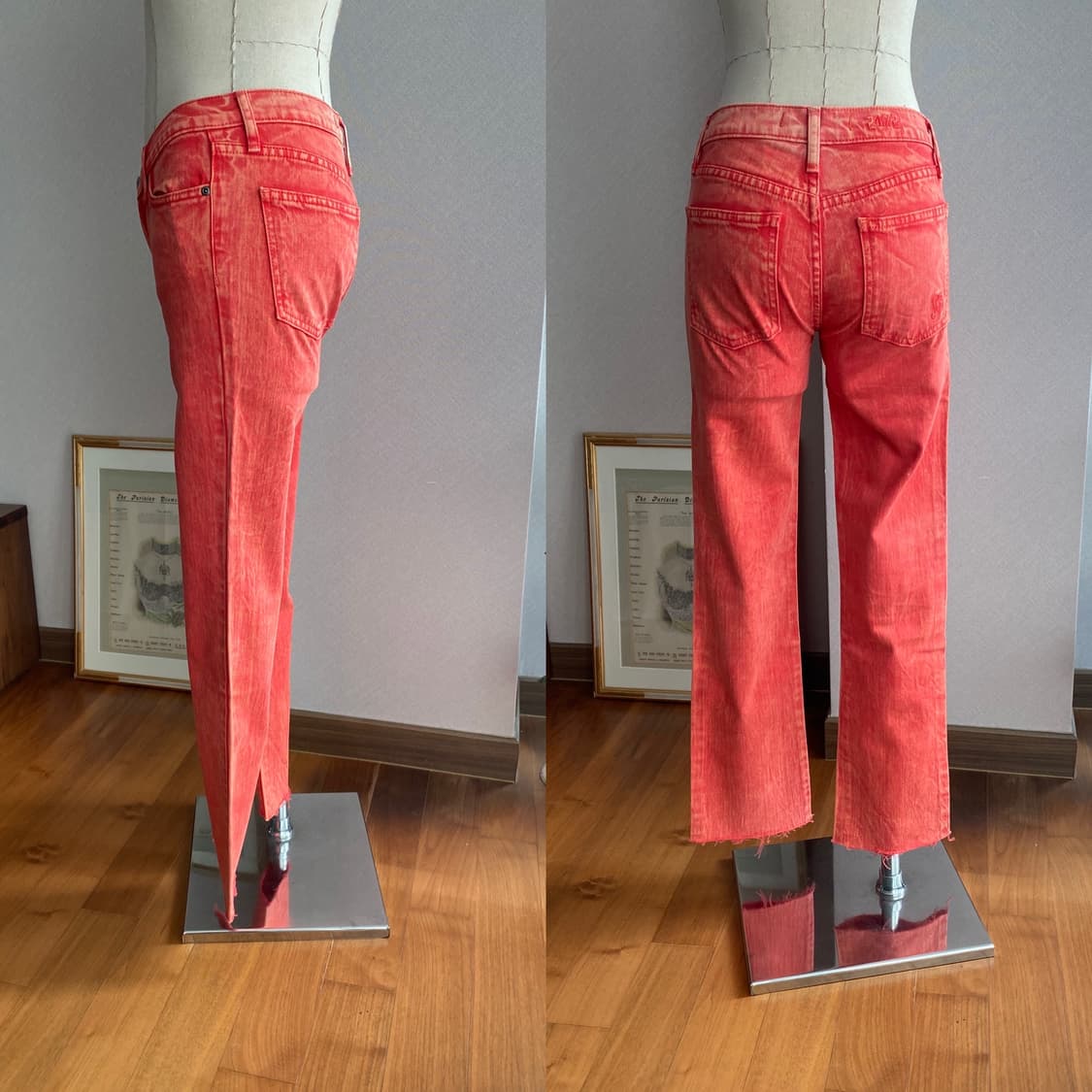 FURST premium jean 칼라데님바지(26) 상품이미지5