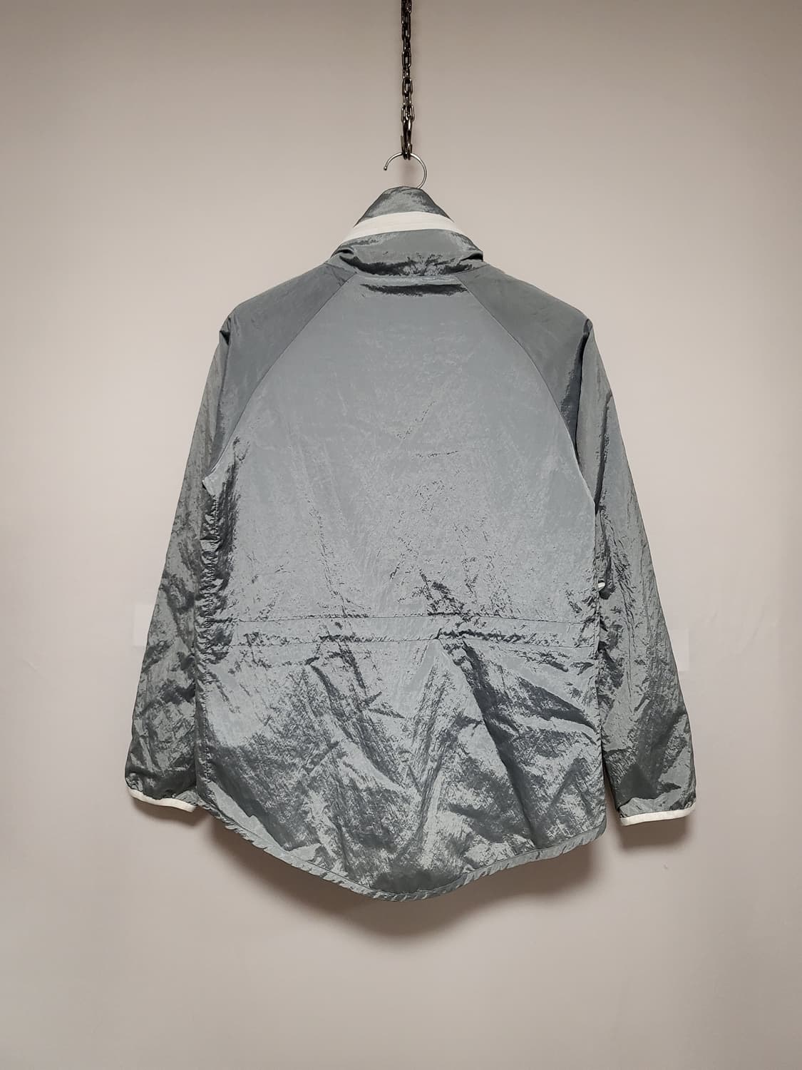 나이키 테크모토 여성 케이프 바람막이 상품이미지6