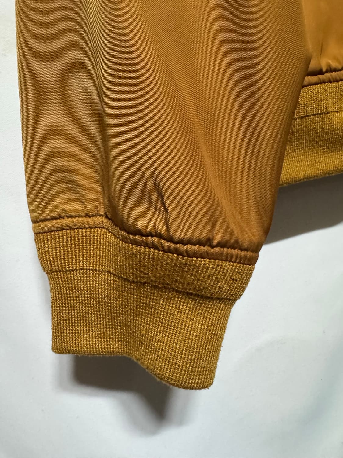 M 스투시 나일론 블루종 자켓 상품이미지4