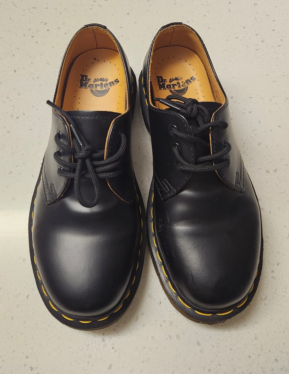 [EU 37] 닥터마틴 1461 스무스 3홀 상품이미지2