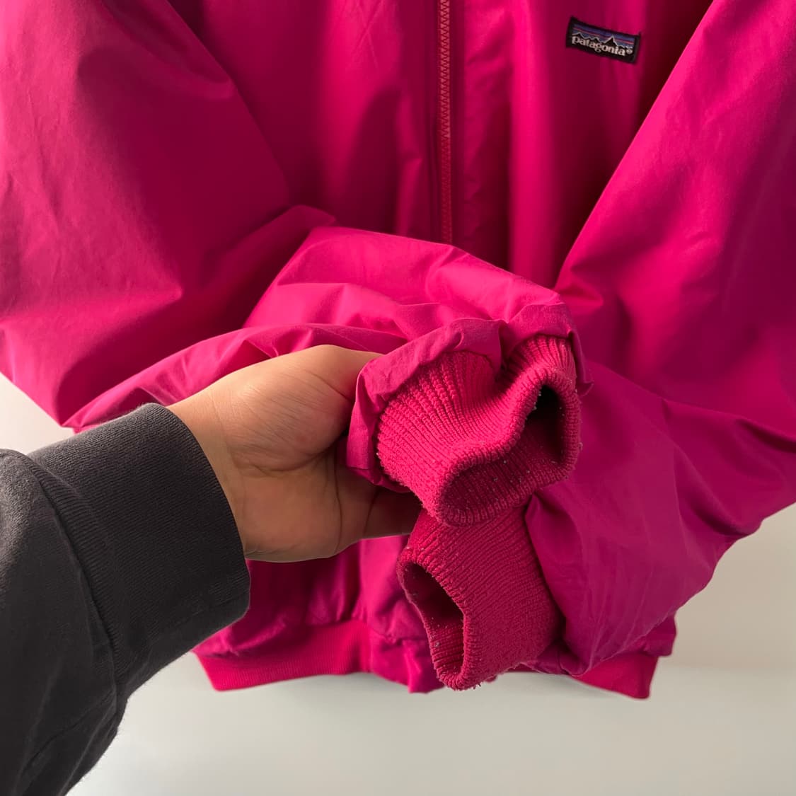 90s 파타고니아 쉘드 신칠라 자켓 상품이미지6