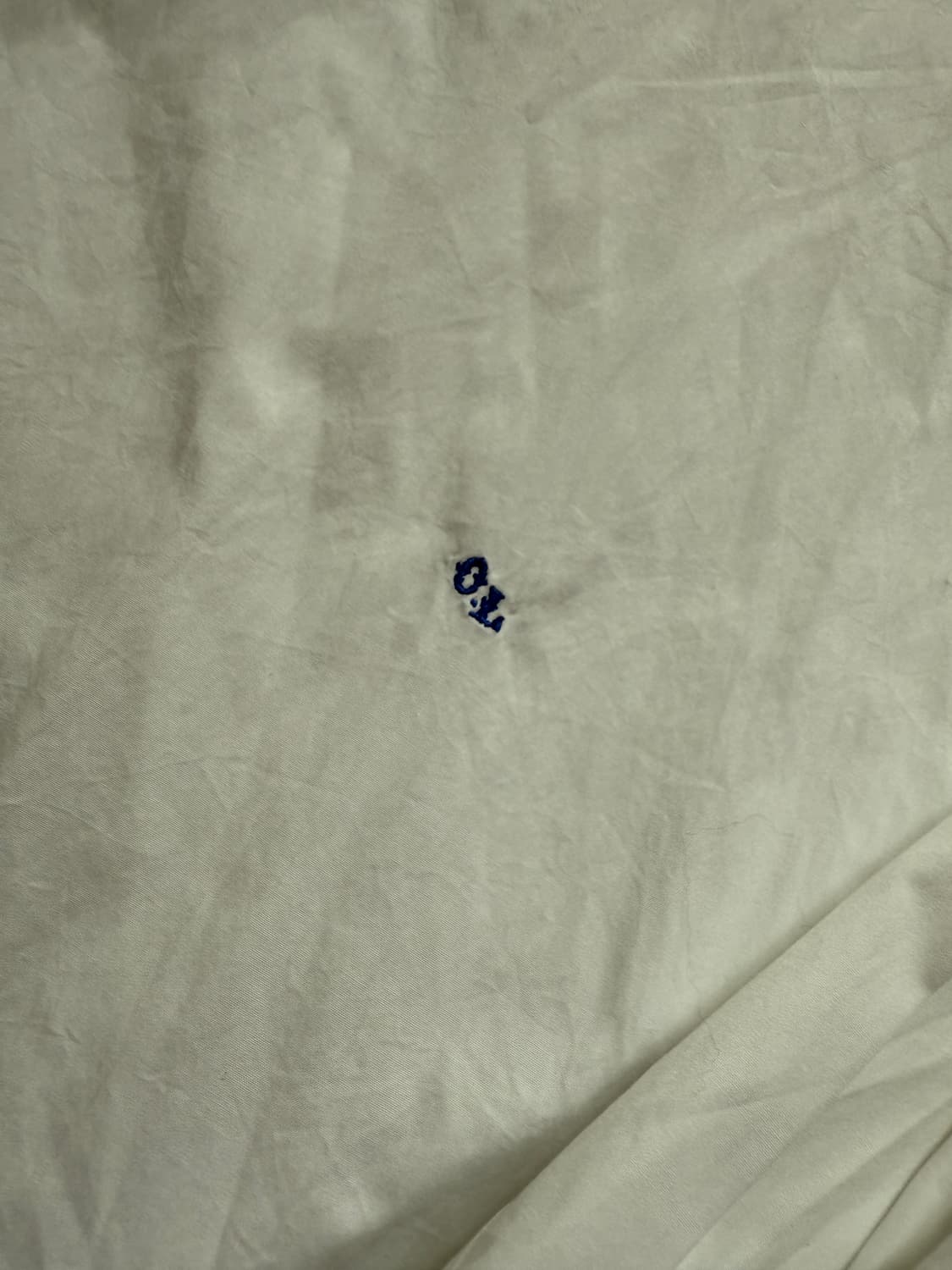 아워레가시 다이닝 셔츠 포플린 상품이미지6