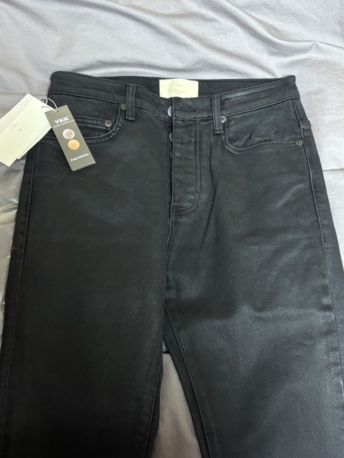 언더마이카 무158 코팅 진 1 사이즈 상품이미지1