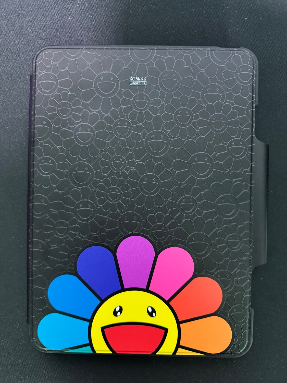 케이스티파이 무라카미 다카시 아이패드 에어 5세대 케이스 상품이미지1