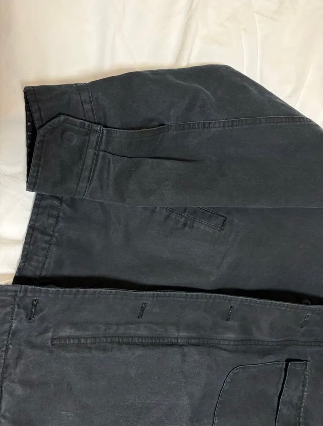 오토매틱포더피플 A2 데크 자켓 네이비 2 상품이미지3