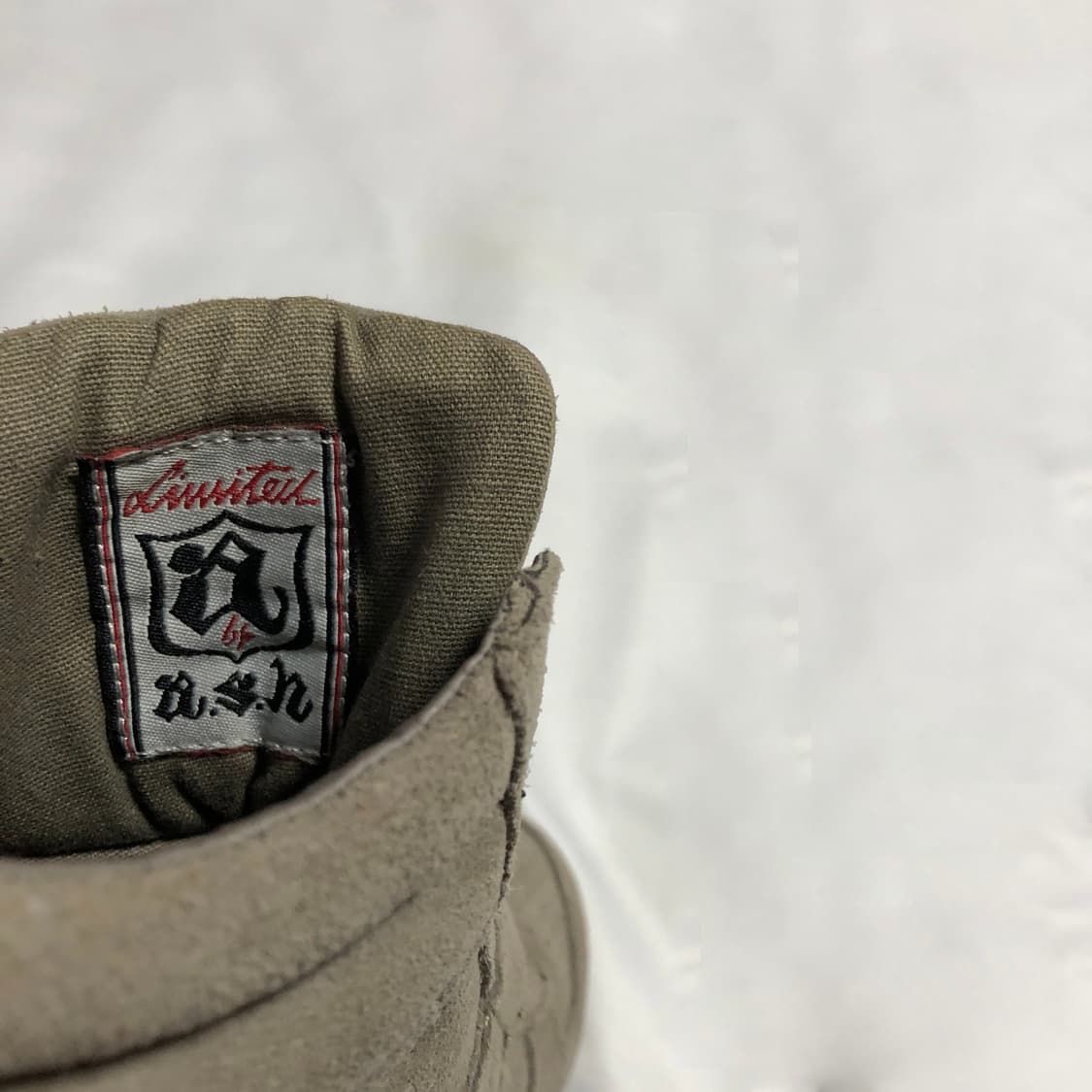 아쉬 웨지힐 스니커즈 40사이즈 상품이미지6