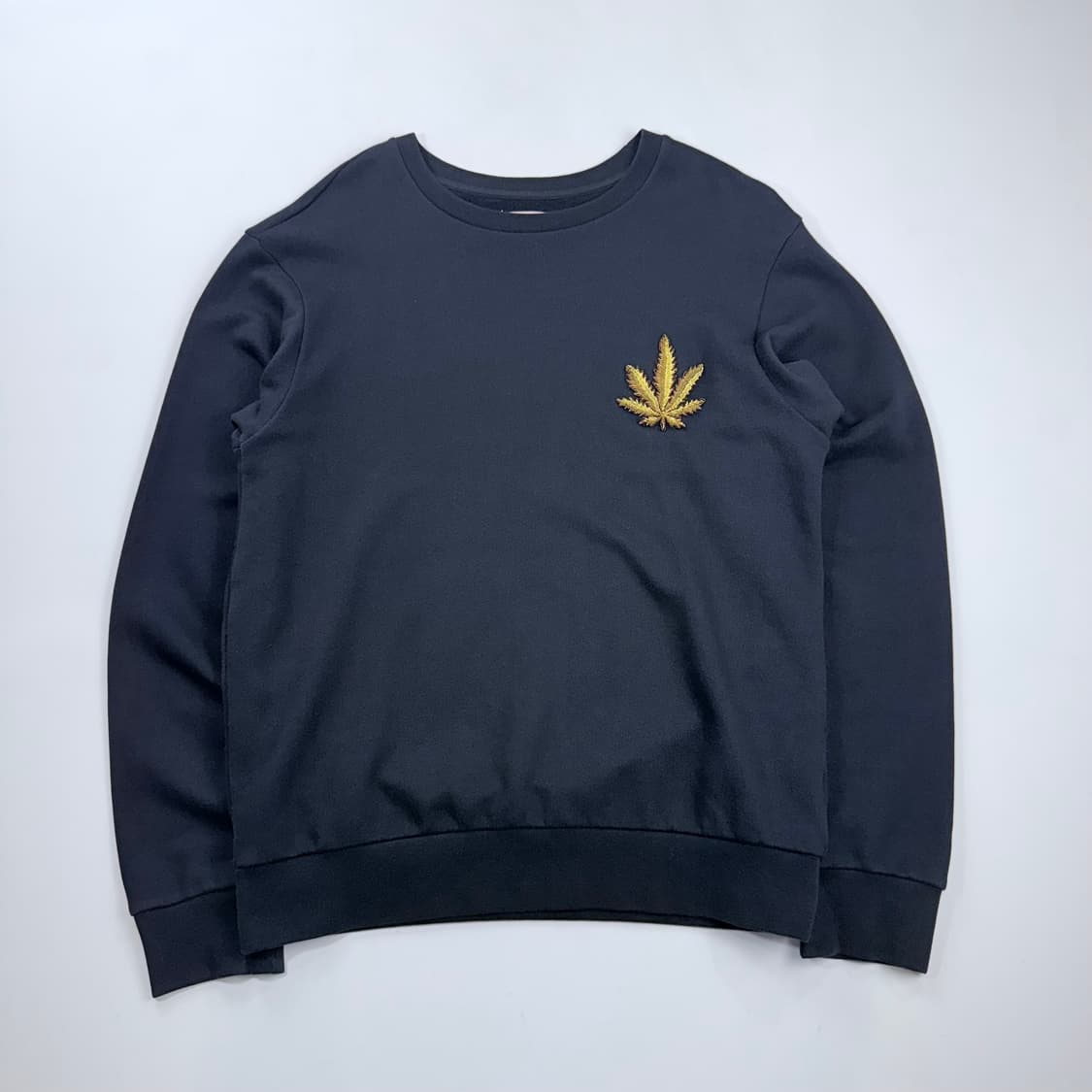 팜엔젤스 마리화나 로고 맨투맨 상품이미지1