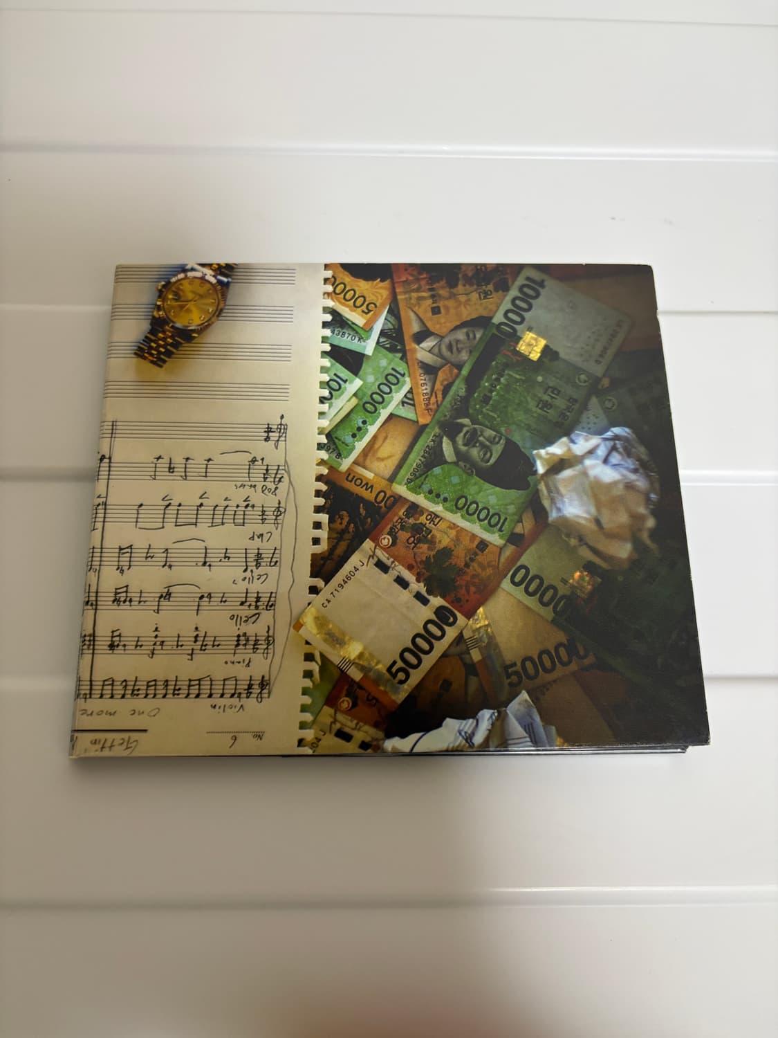 [마지막 재고] 창모 돈번순간 초판 단순개봉 상품이미지2