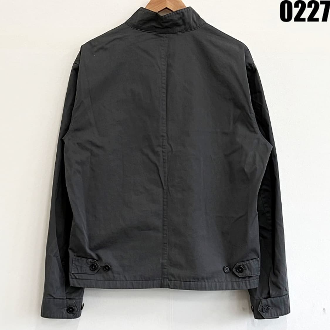 폴로 랄프로렌 코튼 집업 자켓 L 0227 상품이미지10