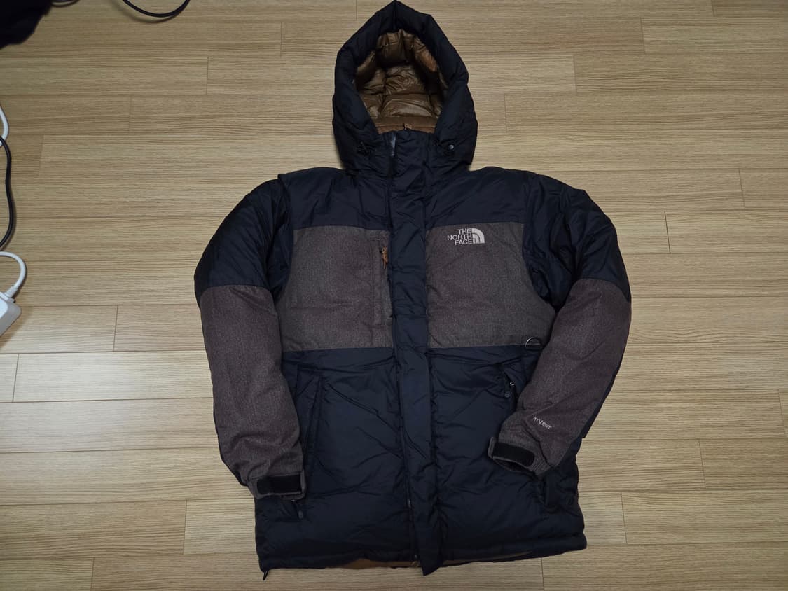 노스페이스 뉴 파이오니아  구스 다운 대장 패딩 점퍼 상품이미지2