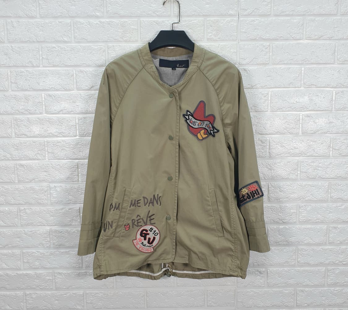 [55]지컷 야상 자켓 상품이미지1