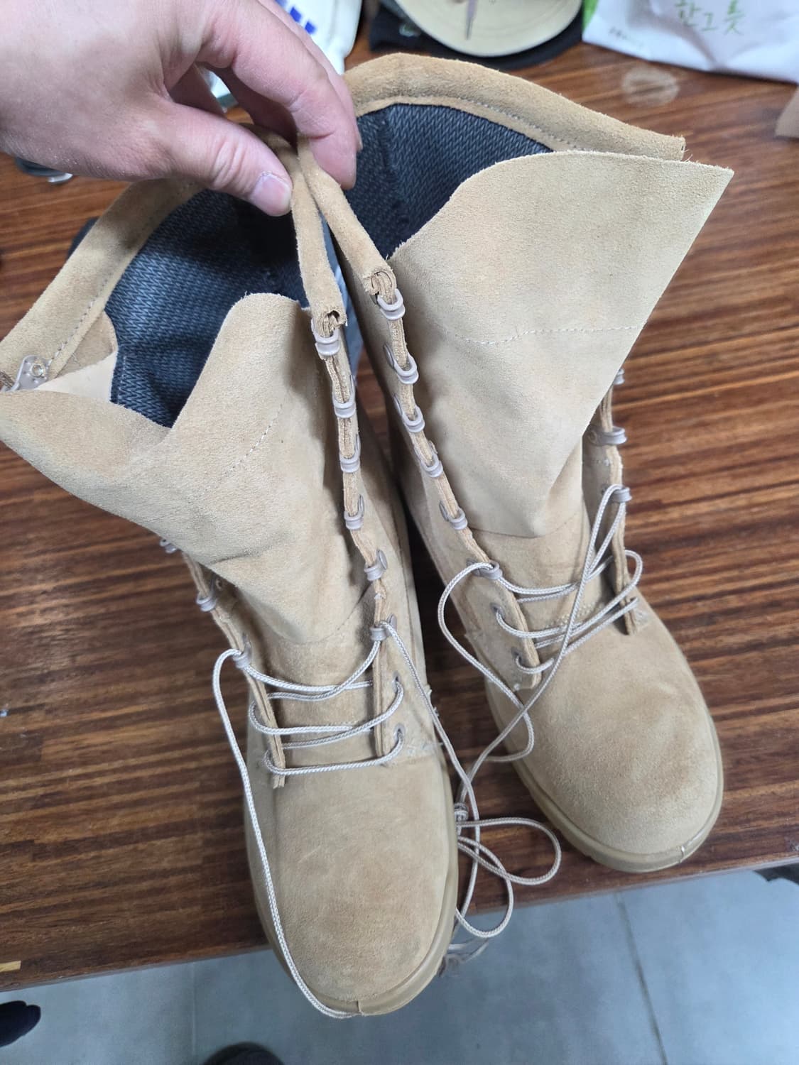 알타마 비브람 동계 사막화 워커 9r 265 275 상품이미지3