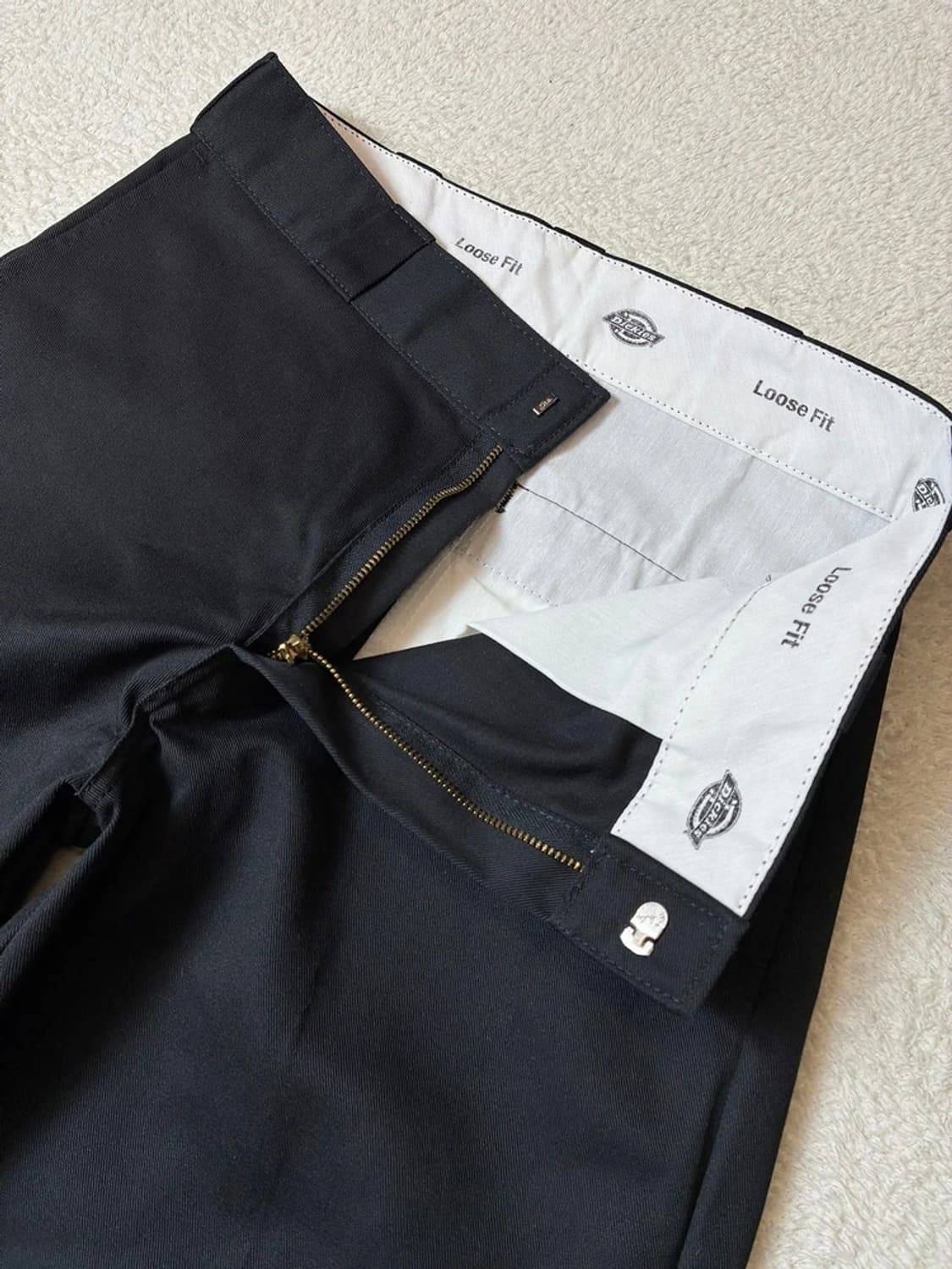 디키즈 루즈핏 더블니 워크 팬츠 PN7361 상품이미지3