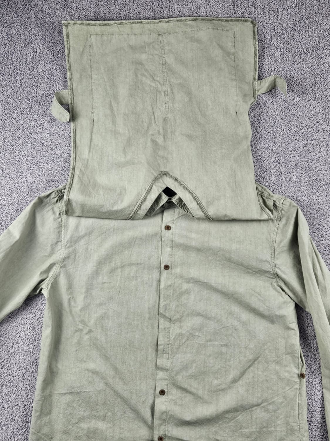 HIGH FIVE 하프베스트 레이어드 셔츠 ( 1 ) / 11283 상품이미지7