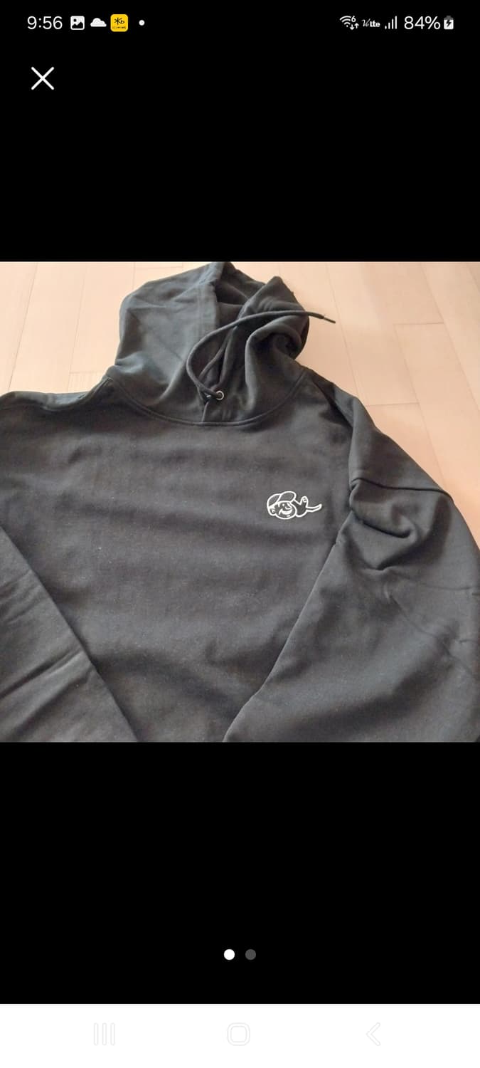 마크곤잘레스 후드티. L.  (오늘만이가격) 상품이미지1