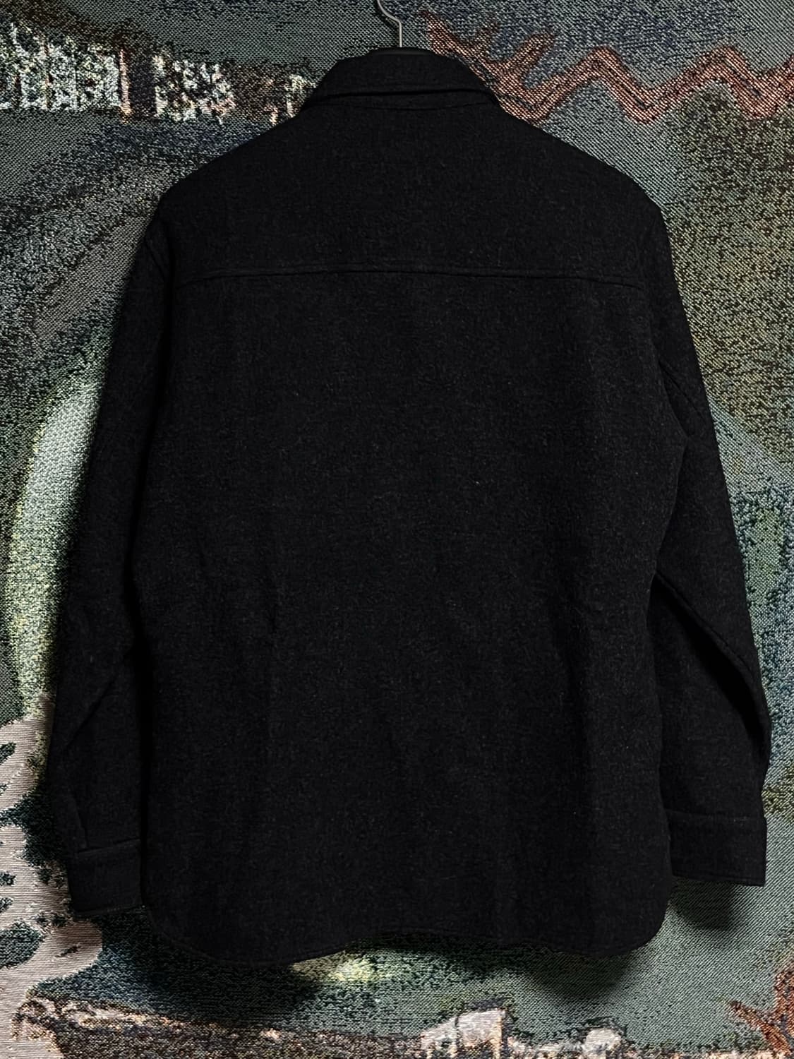 [M] J.CREW 헤비울 포켓 셔츠자켓 상품이미지2
