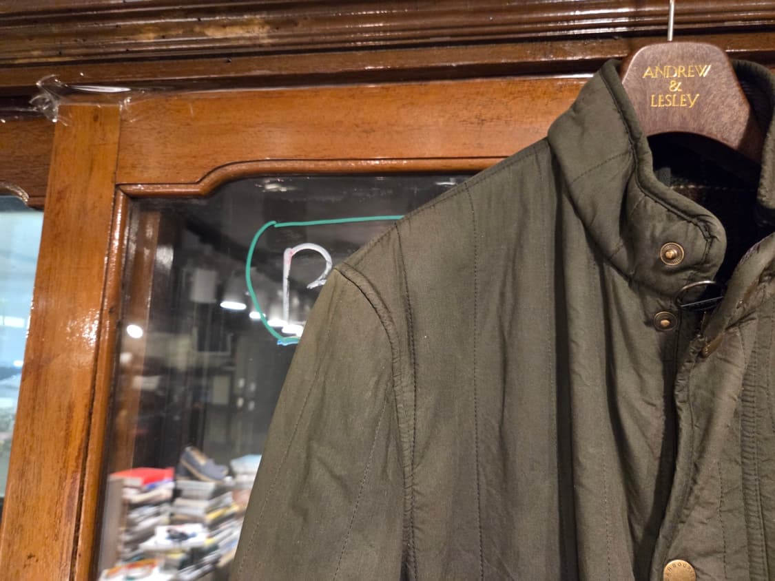 바버 왁스코팅 자켓 상품이미지8