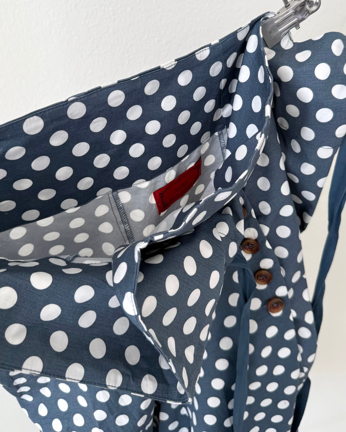 Somari 도트 스커트 상품이미지6