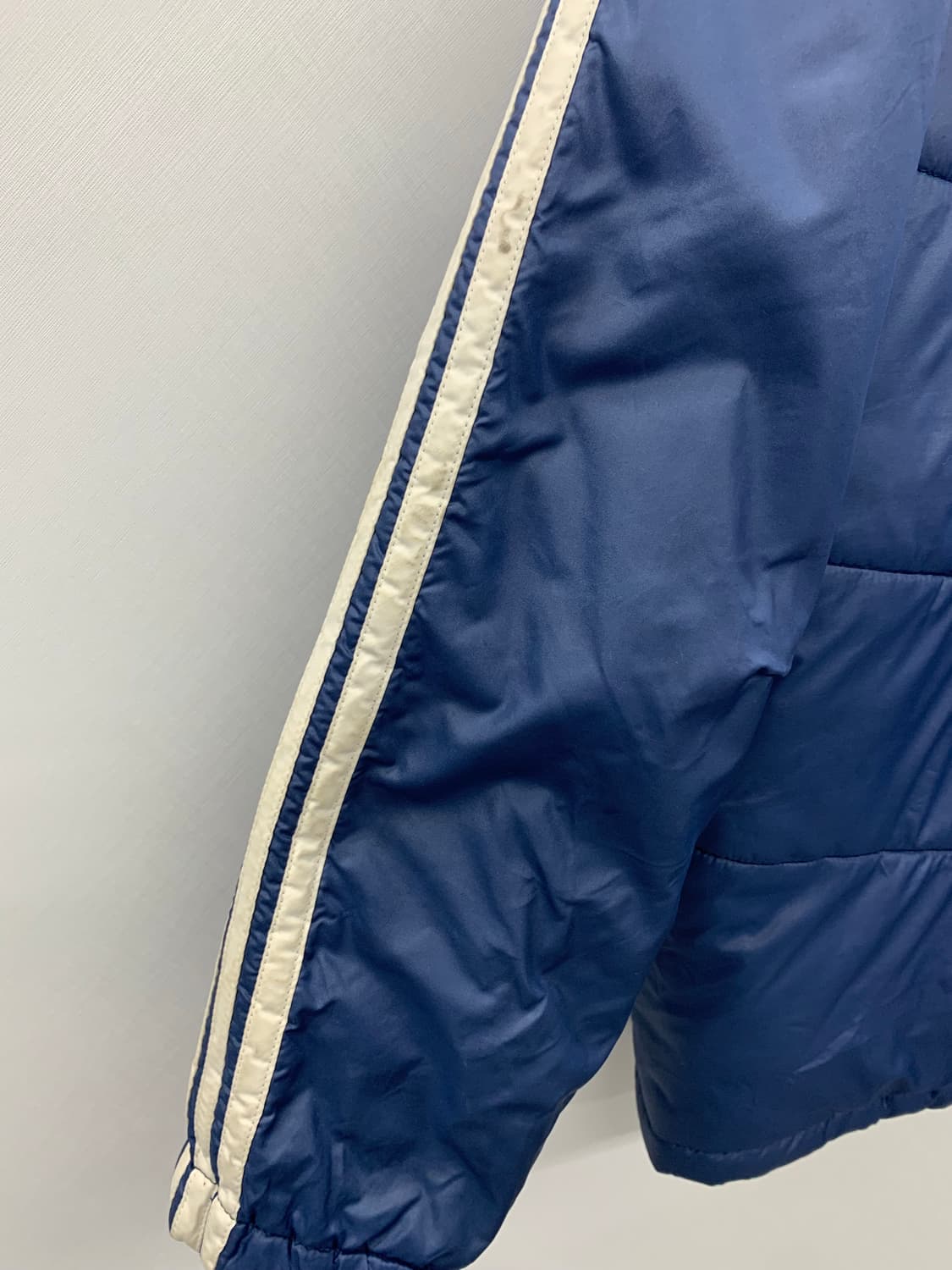 아디다스 80s 서독제 푸퍼 자켓 상품이미지8