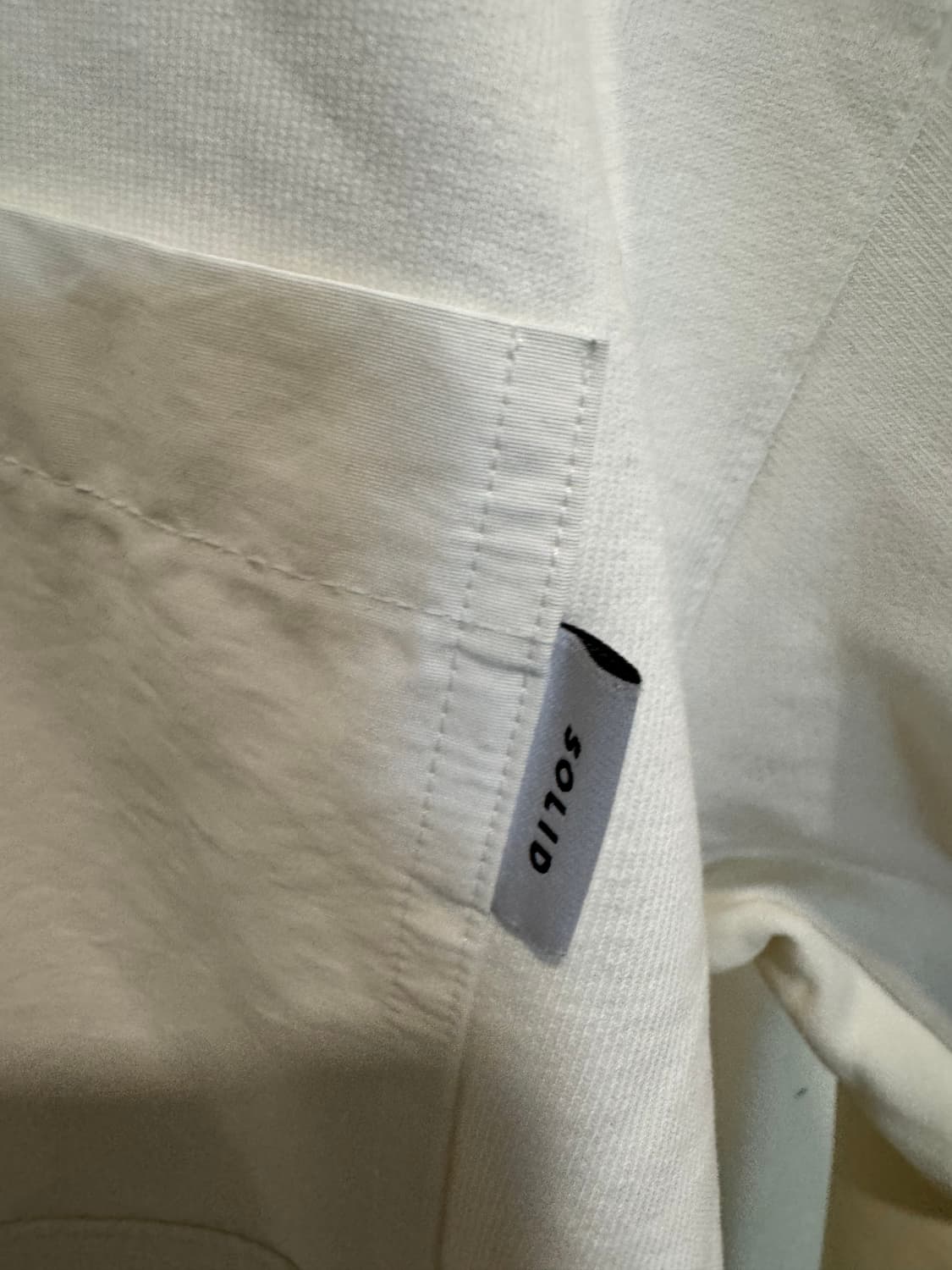 솔리드옴므 멀티 포켓 맨투맨  상품이미지4