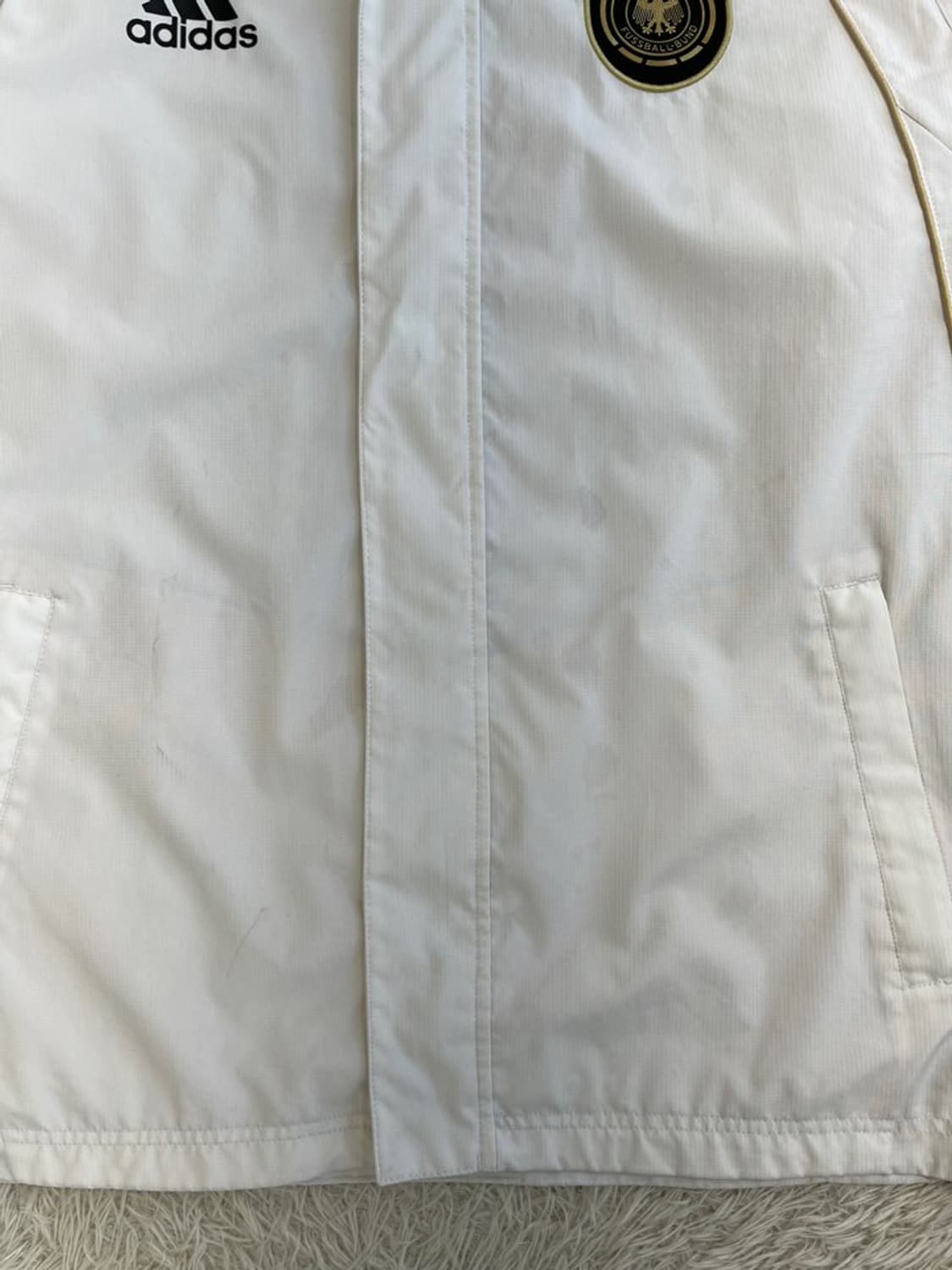아디다스 독일 국대 바람막이/#3143 상품이미지4
