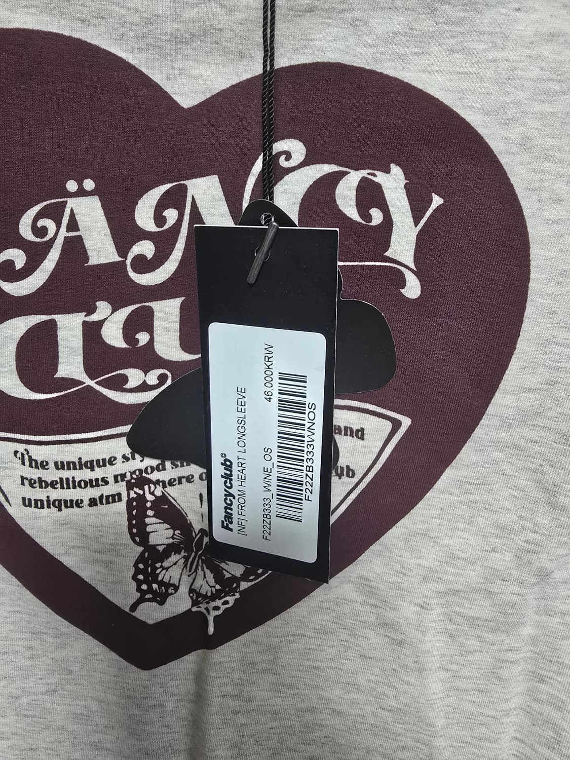 NASTY FANCY CLUB 상품이미지3