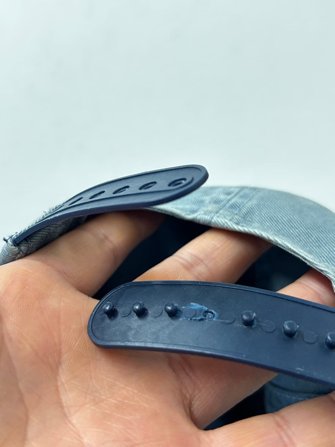 폴로 RRL 볼캡 모자 그레이 상품이미지8