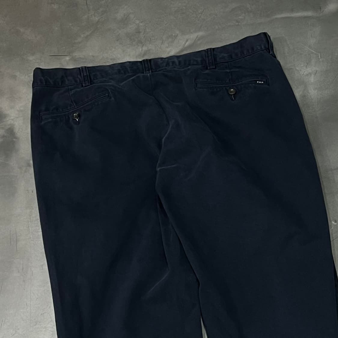  폴로랄프로렌 네이비 치노팬츠 y15518 상품이미지4