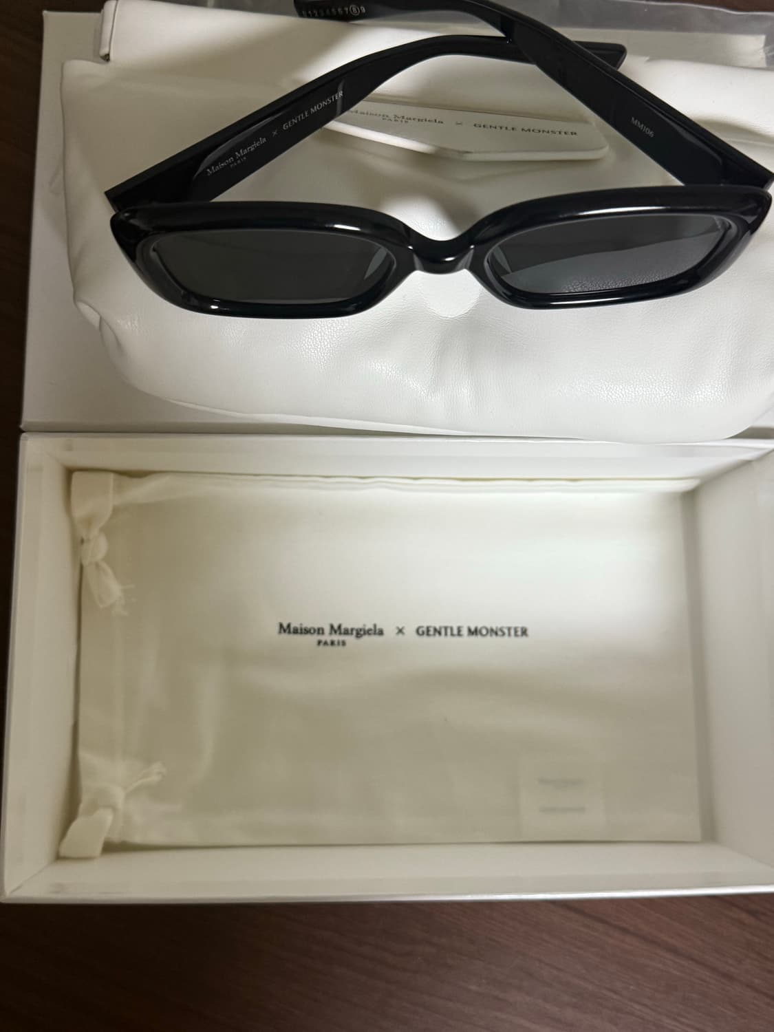 젠틀몬스터 마르지엘라 MM106 상품이미지1