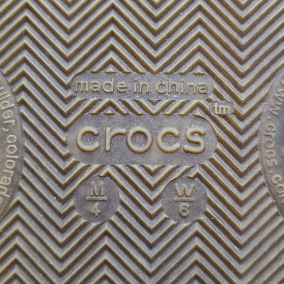 크록스 레트로 클로그 w6 230 상품이미지6