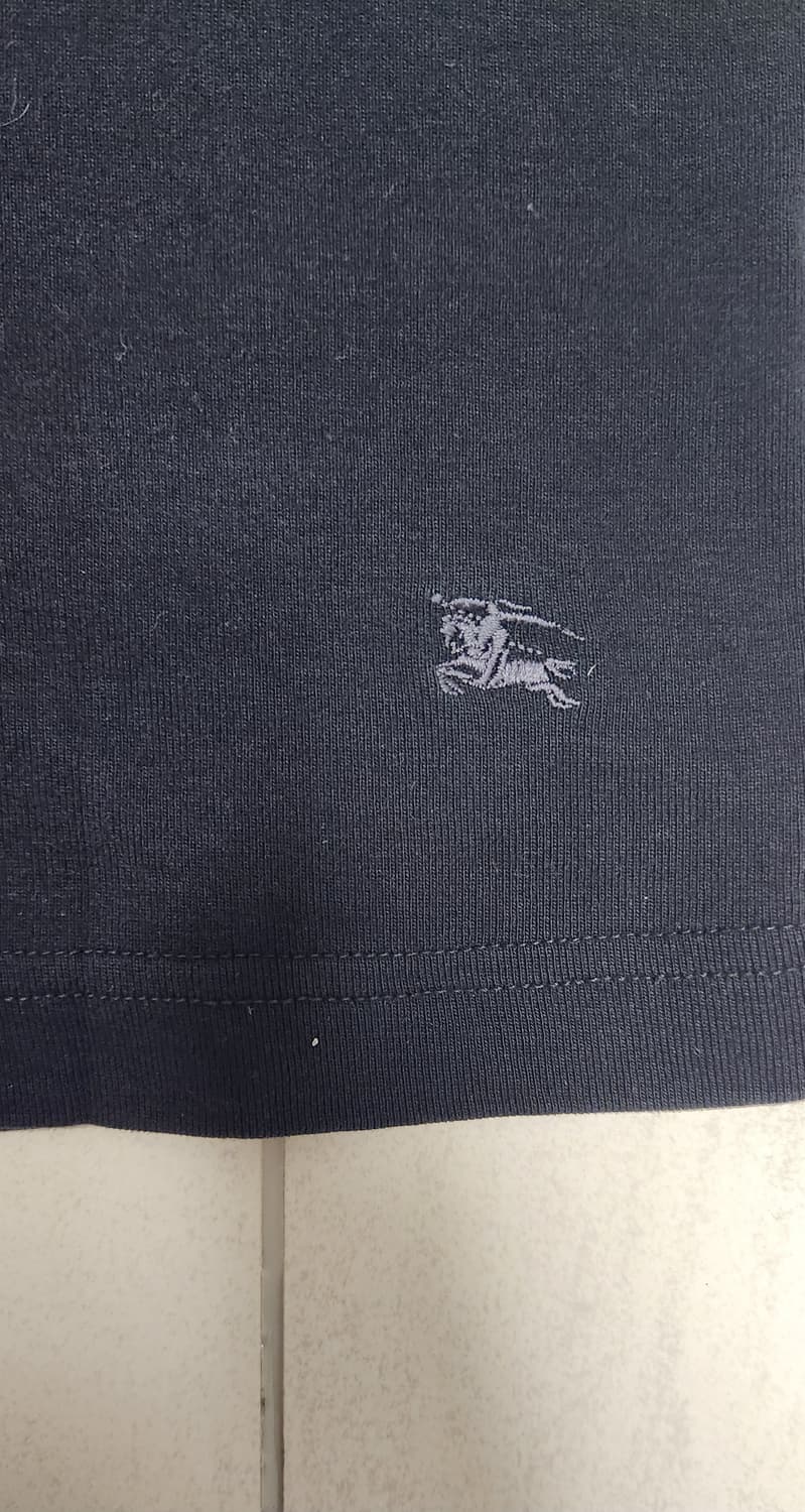 빈티지 버버리 딱붙티 상품이미지2