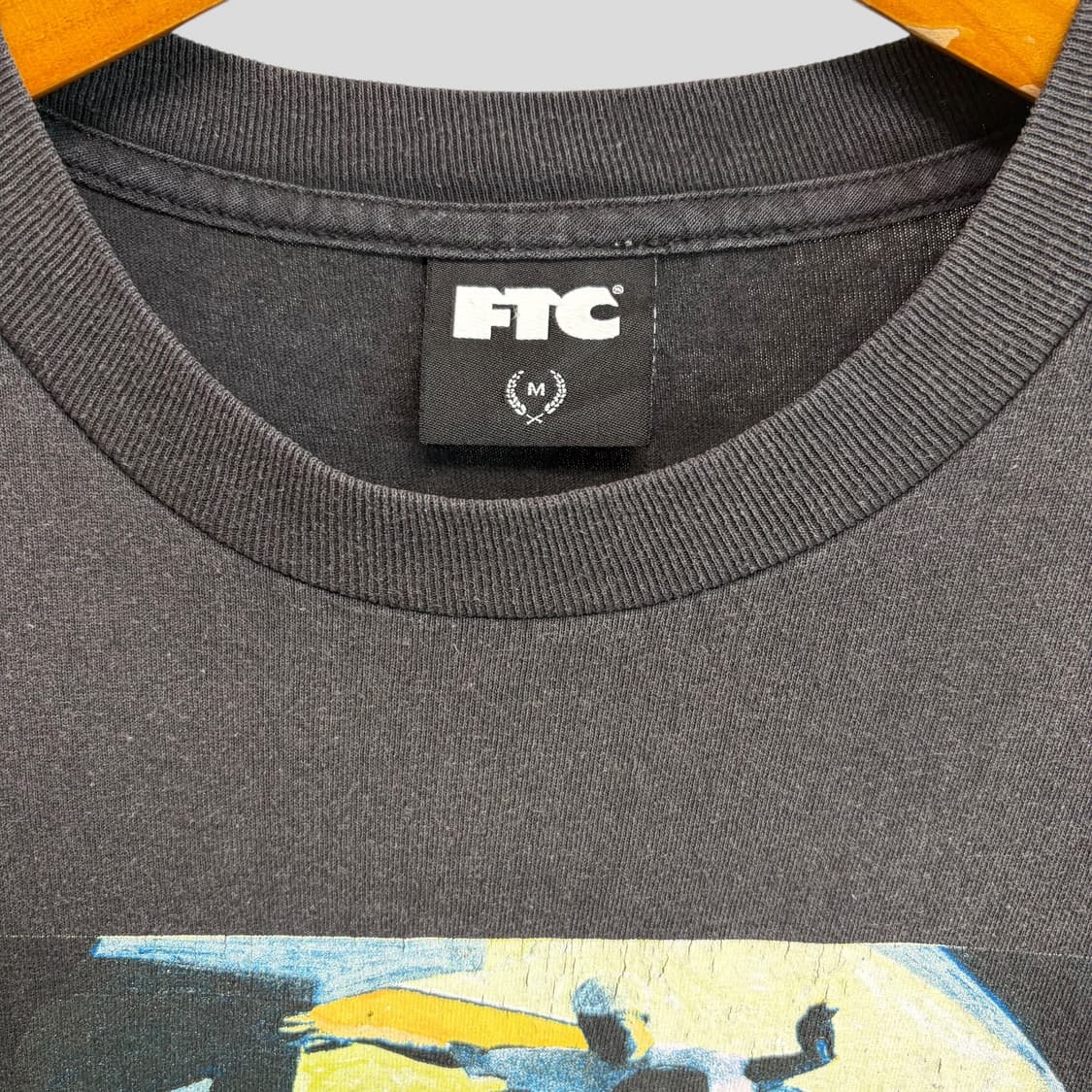 (M)FTC 스케이트보드 반팔티셔츠 상품이미지3