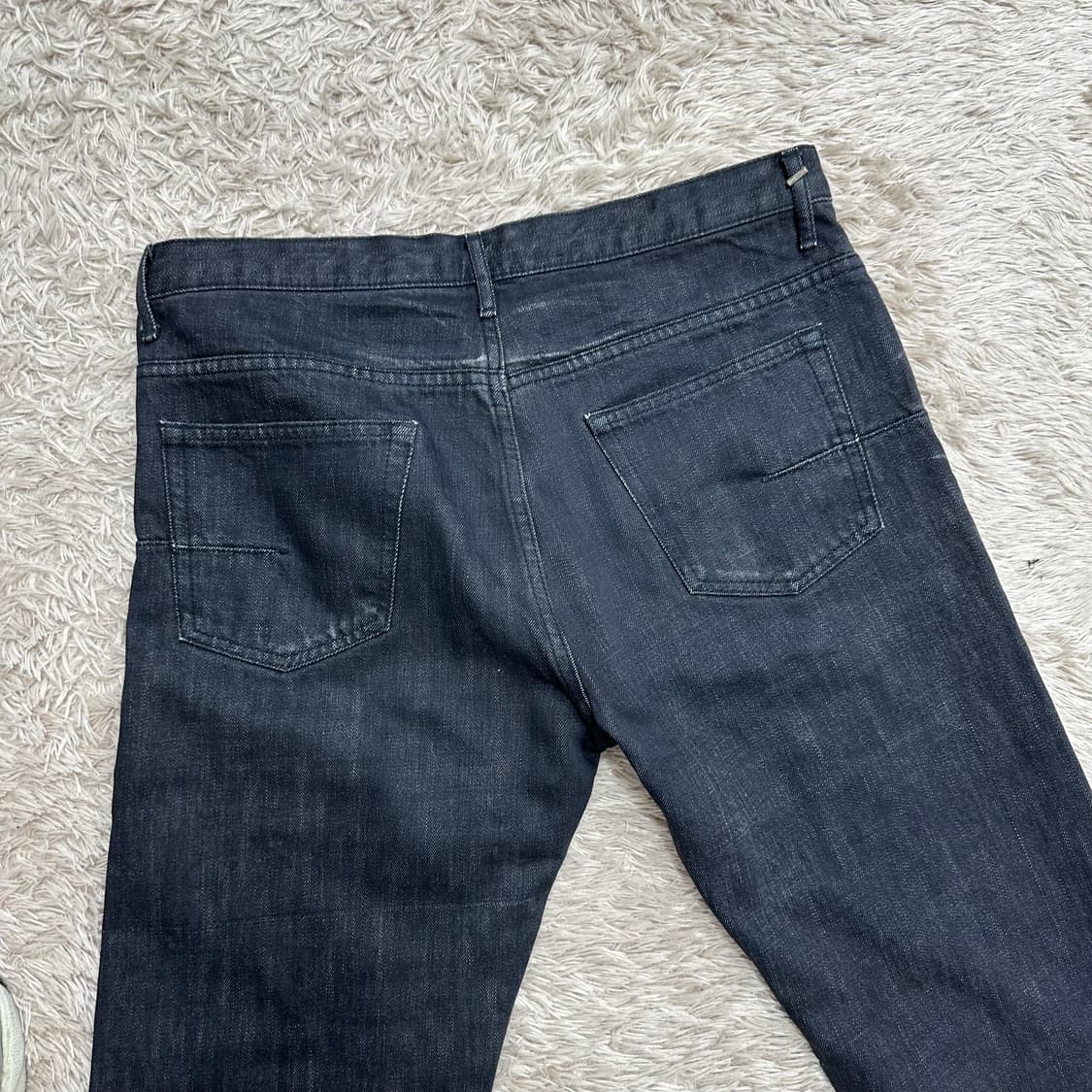 디올 옴므 ss03 Clawmark jeans 상품이미지7